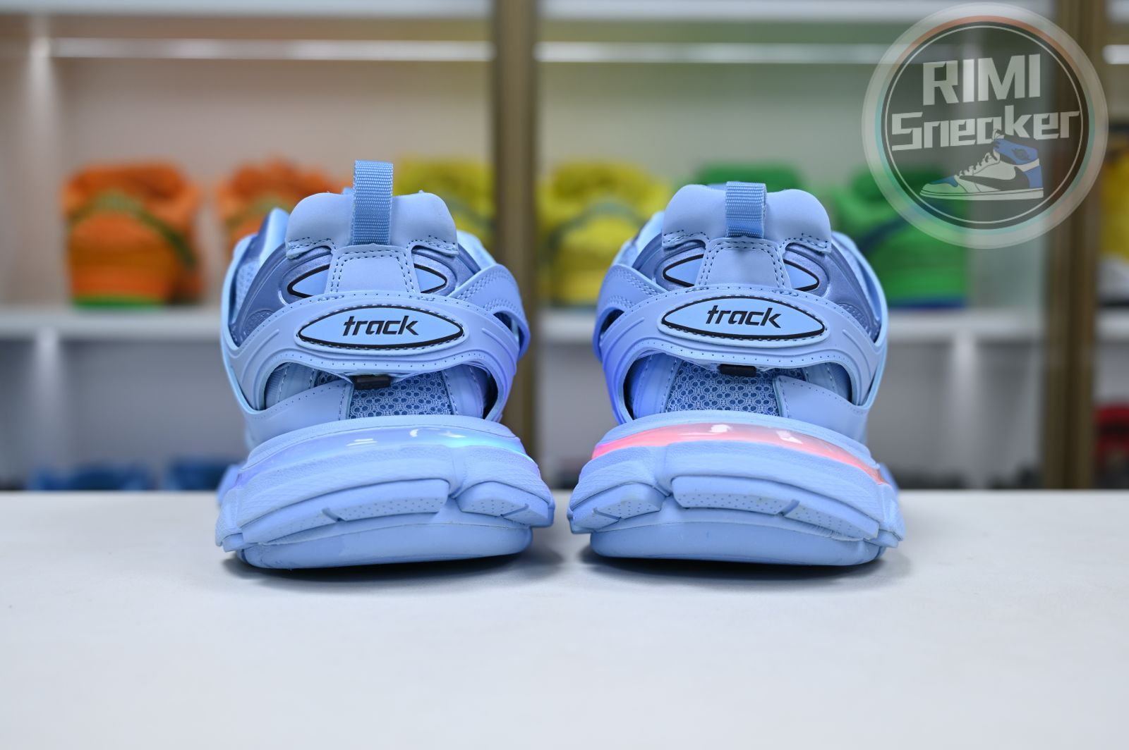 Balenciaga Track(LED)
