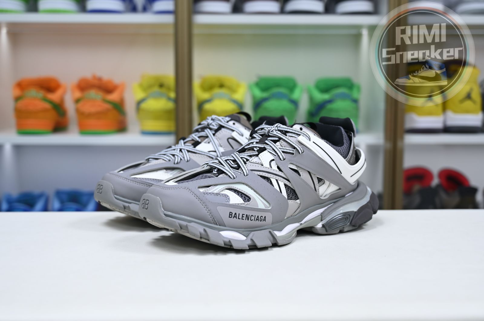 Balenciaga Track(LED)