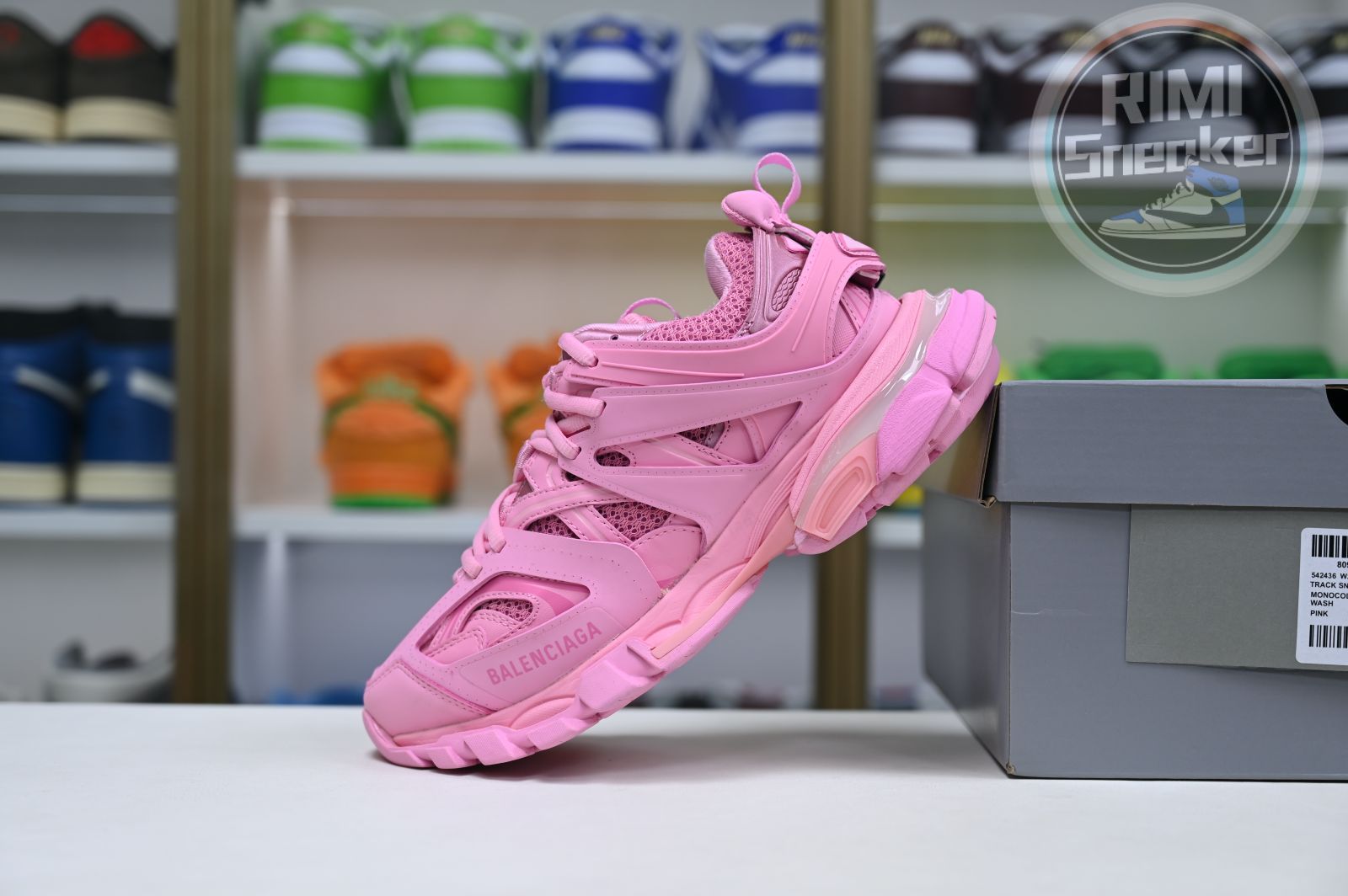 Balenciaga Track(LED)
