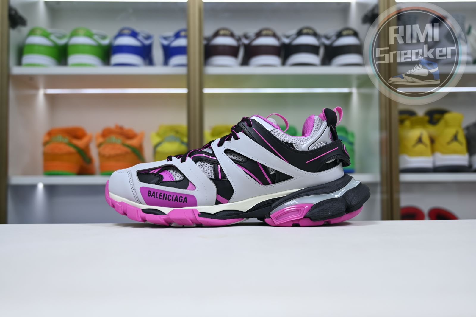 Balenciaga Track(LED)