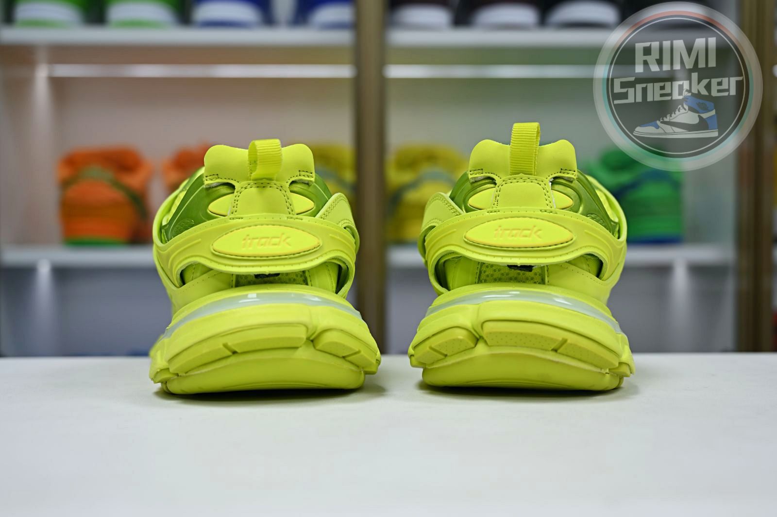 Balenciaga Track(LED)