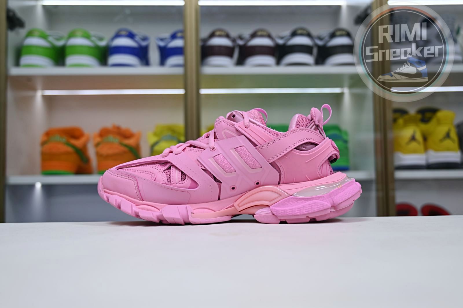 Balenciaga Track(LED)