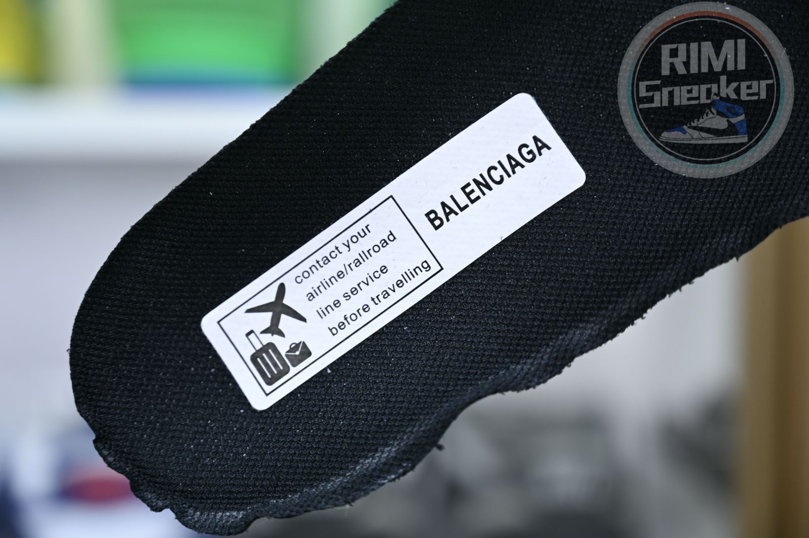 Balenciaga Track(LED)