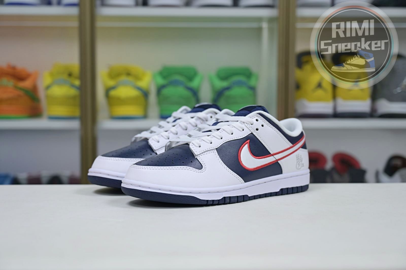 Nike Dunk Low 'Houston Comets Four-Peat'