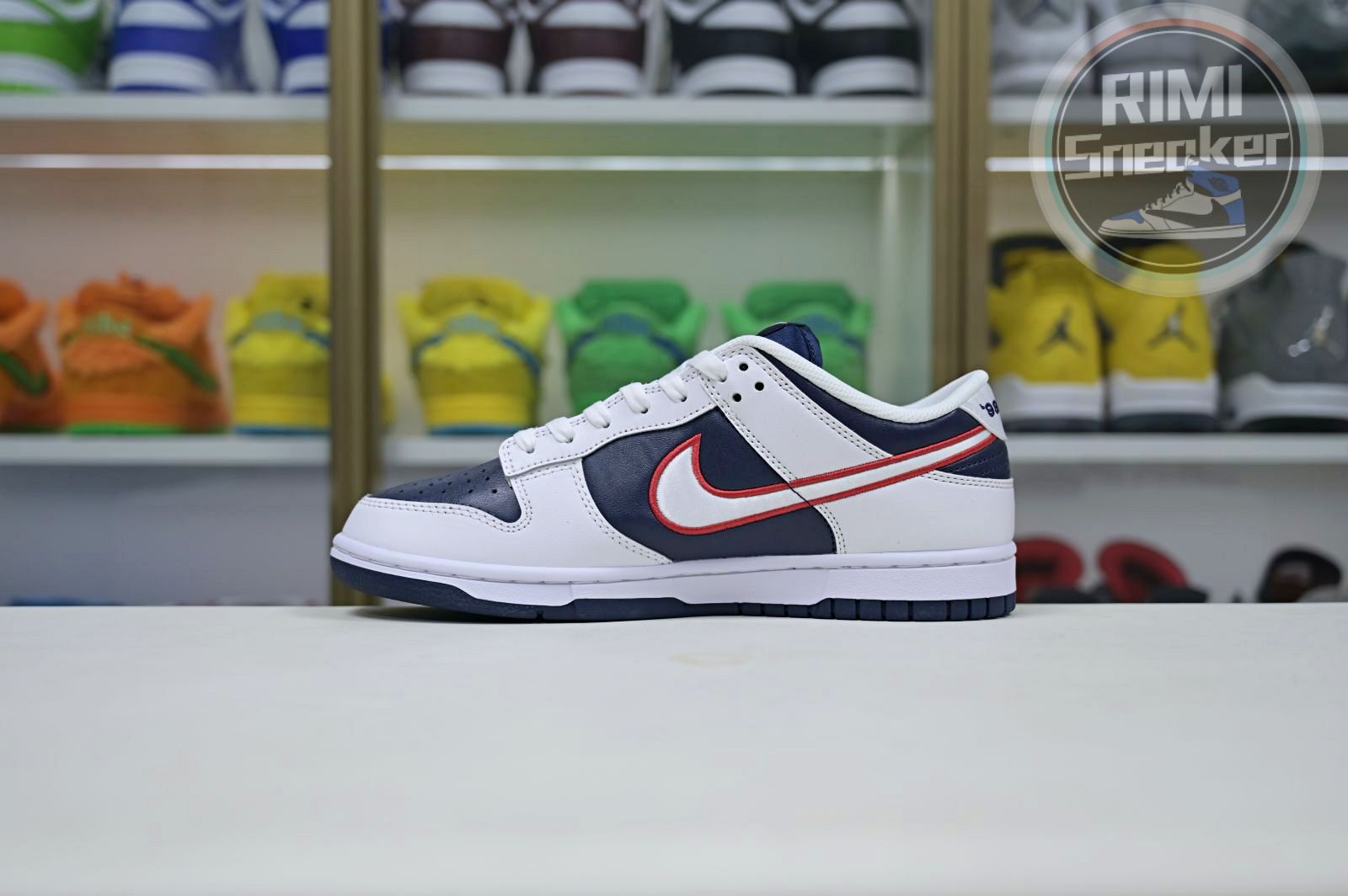 Nike Dunk Low 'Houston Comets Four-Peat'