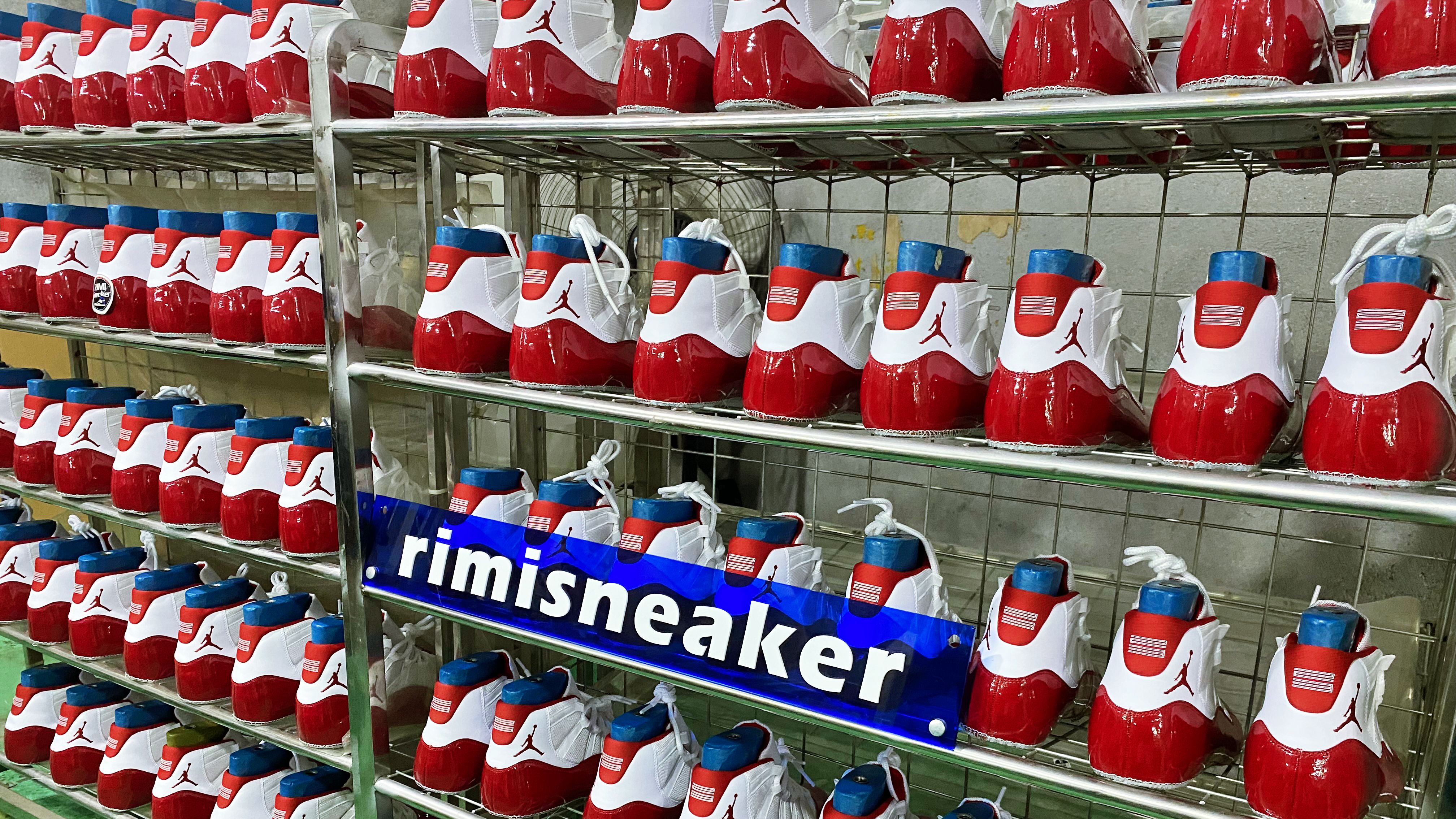 RIMISNEAKER'S Factory