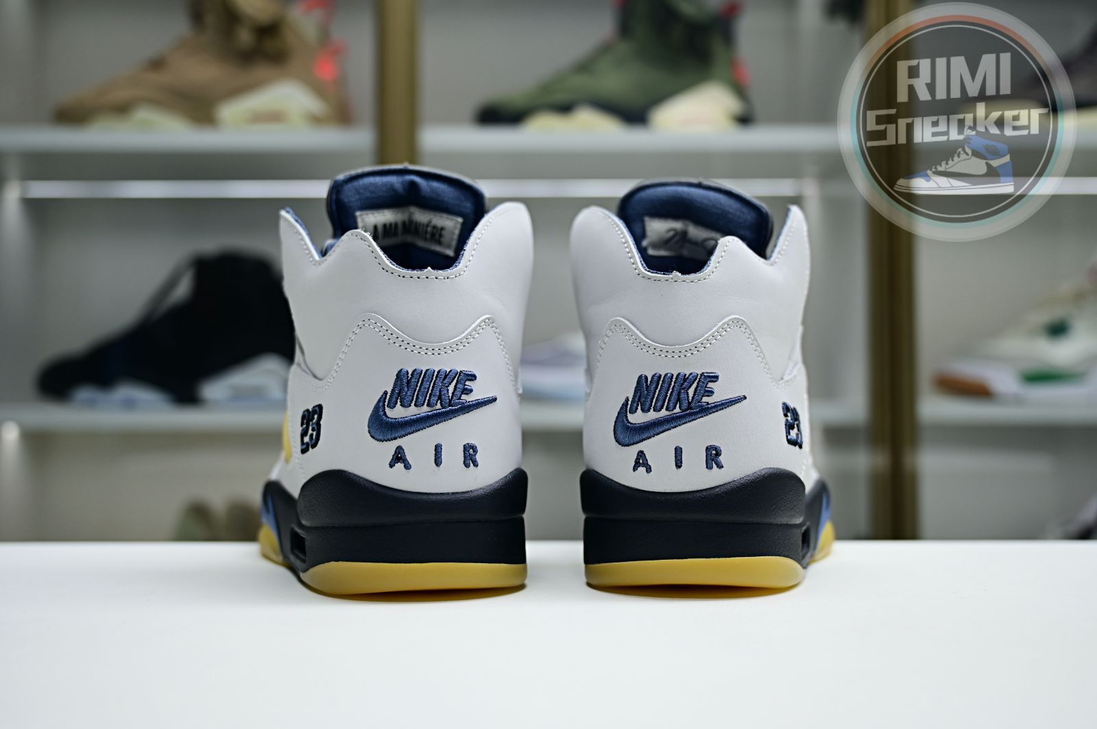 A MA MANIÉRE x Air Jordan 5