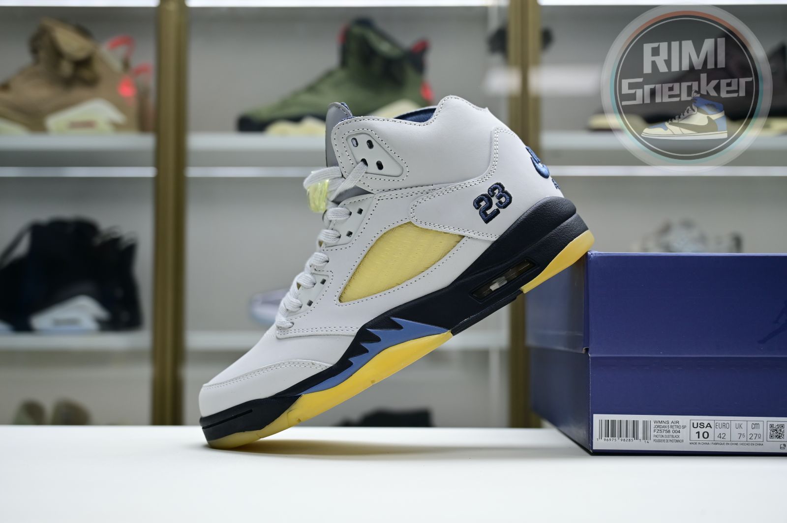 A MA MANIÉRE x Air Jordan 5