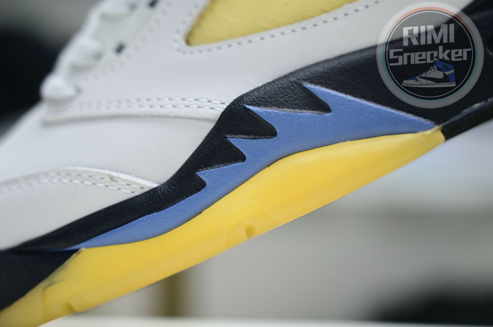 A MA MANIÉRE x Air Jordan 5