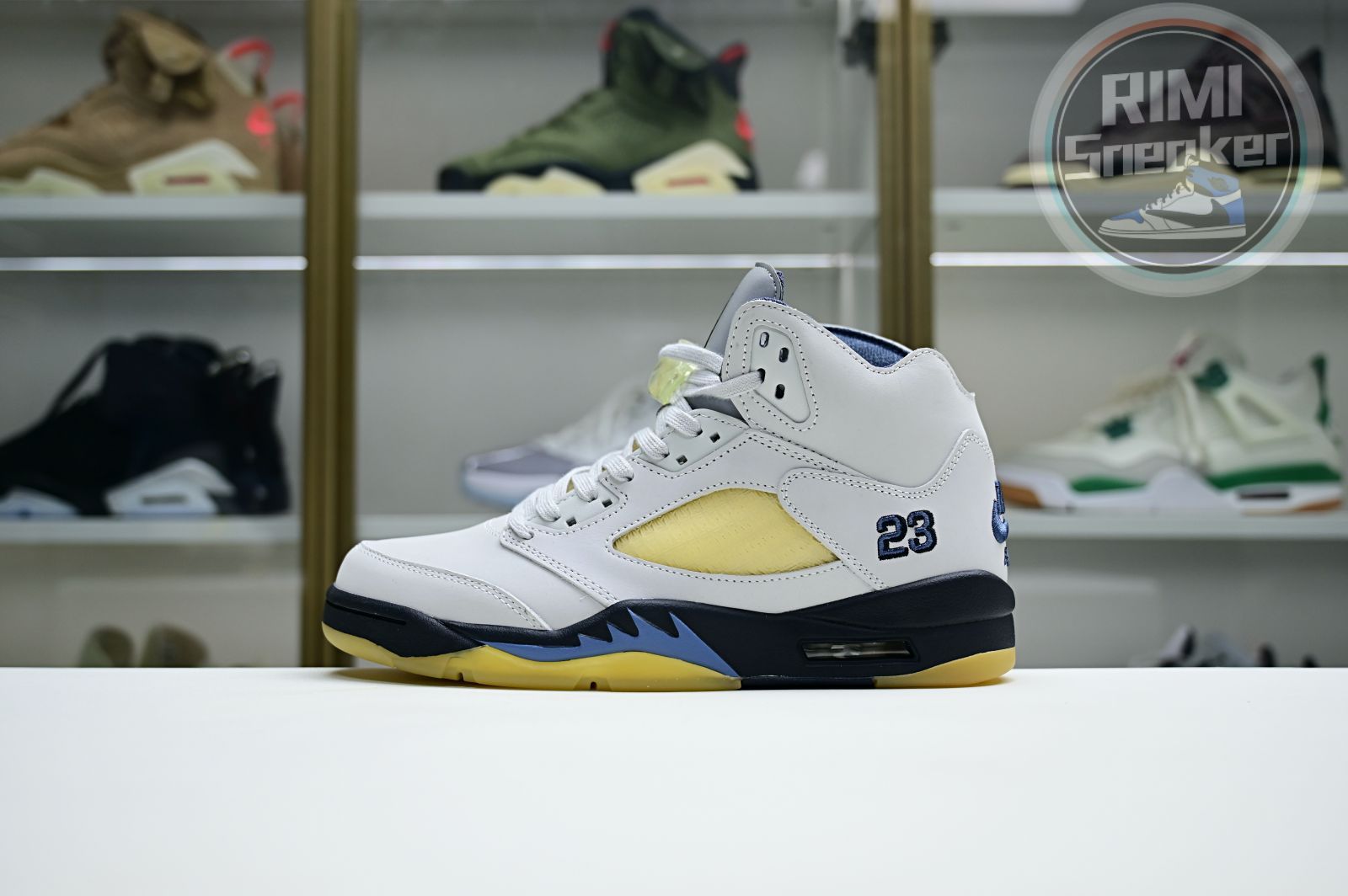 A MA MANIÉRE x Air Jordan 5