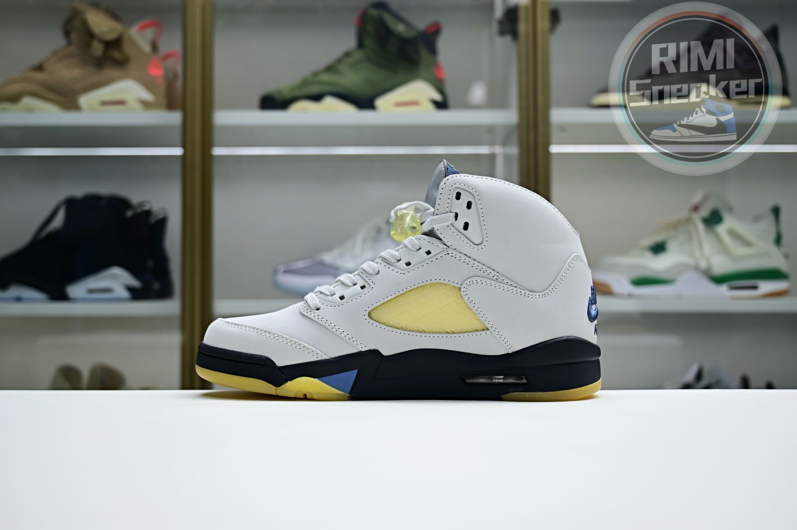 A MA MANIÉRE x Air Jordan 5
