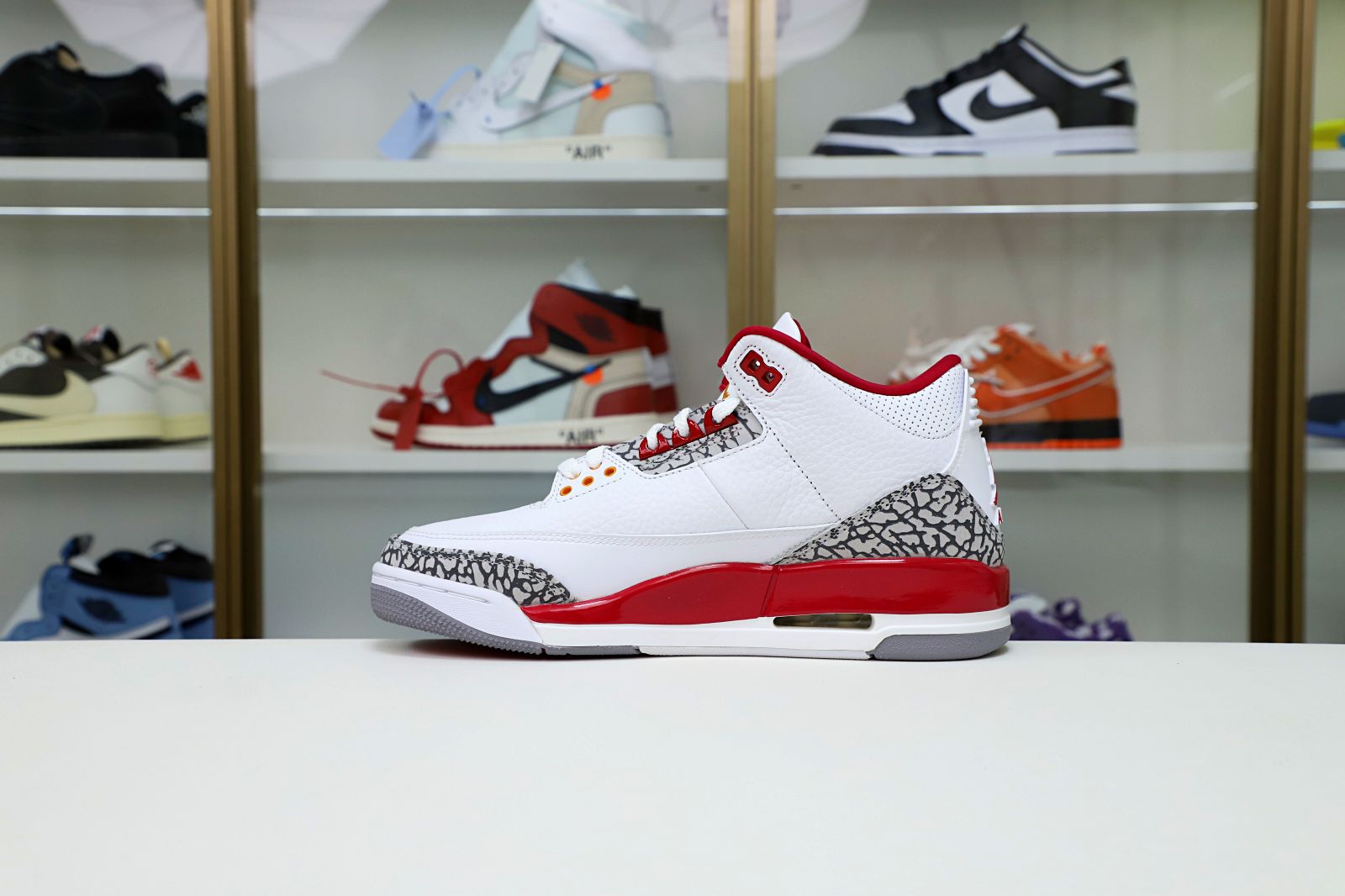Air Jordan 3 retro