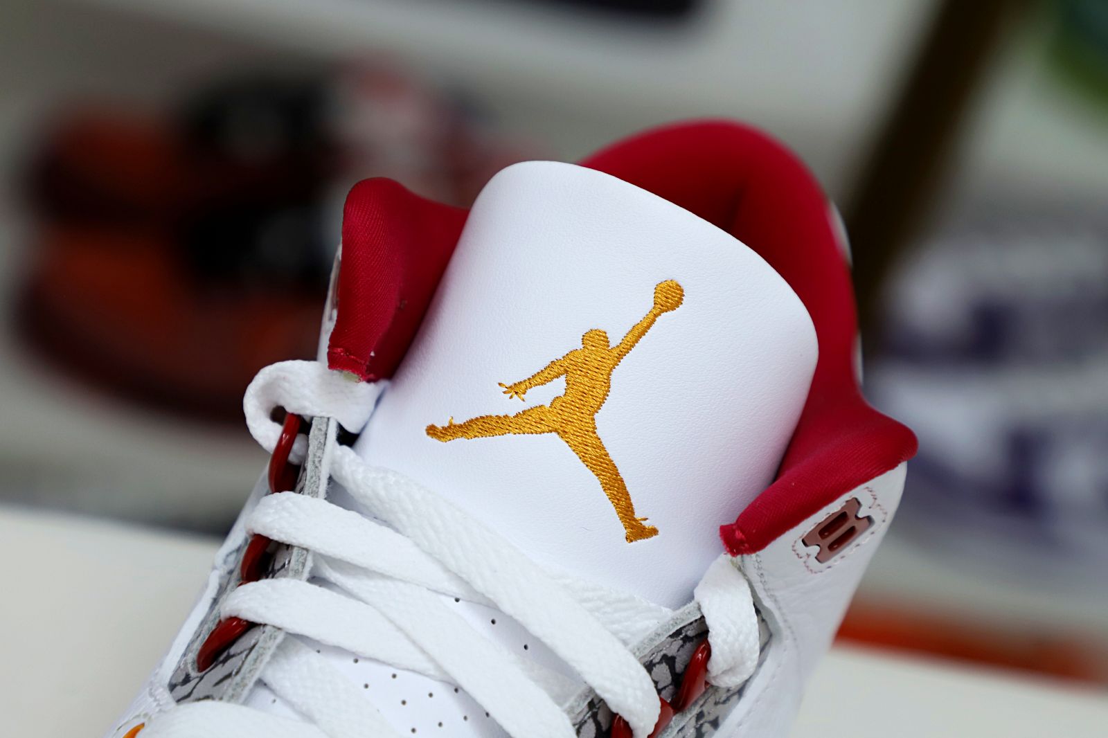 Air Jordan 3 retro