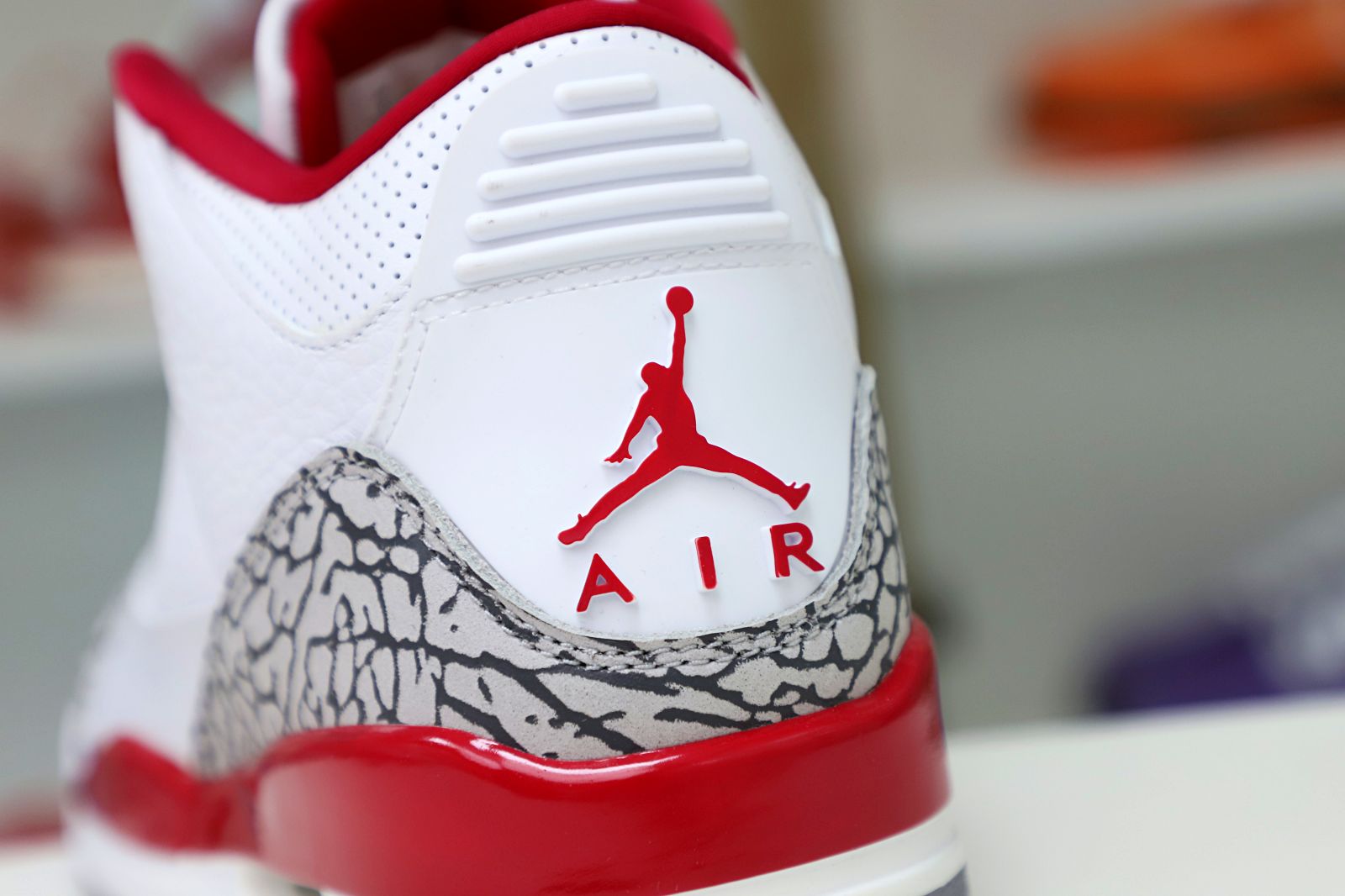 Air Jordan 3 retro
