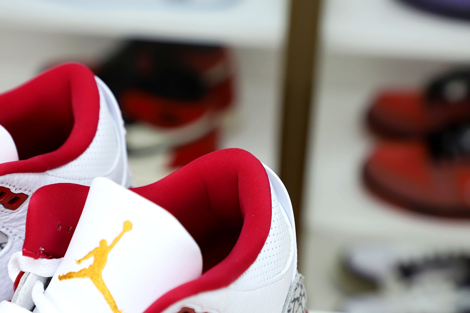 Air Jordan 3 retro