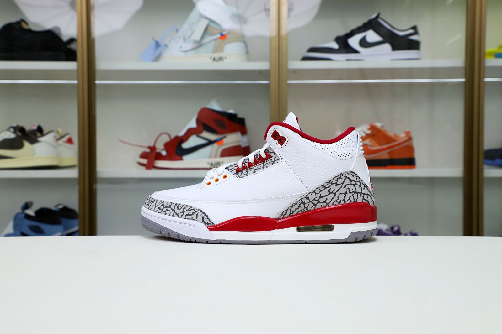 Air Jordan 3 retro