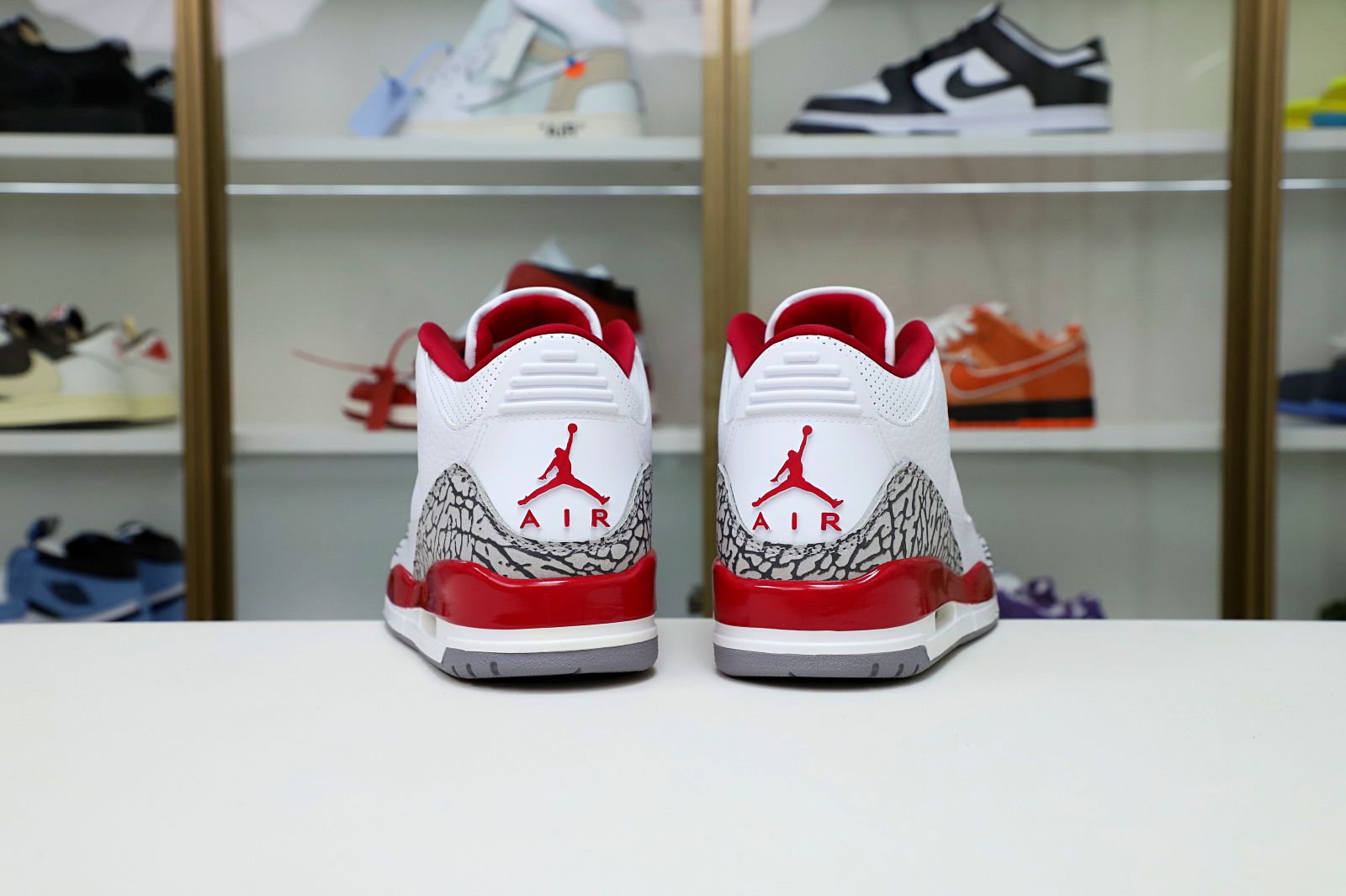 Air Jordan 3 retro