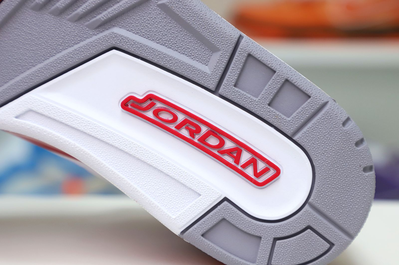 Air Jordan 3 retro