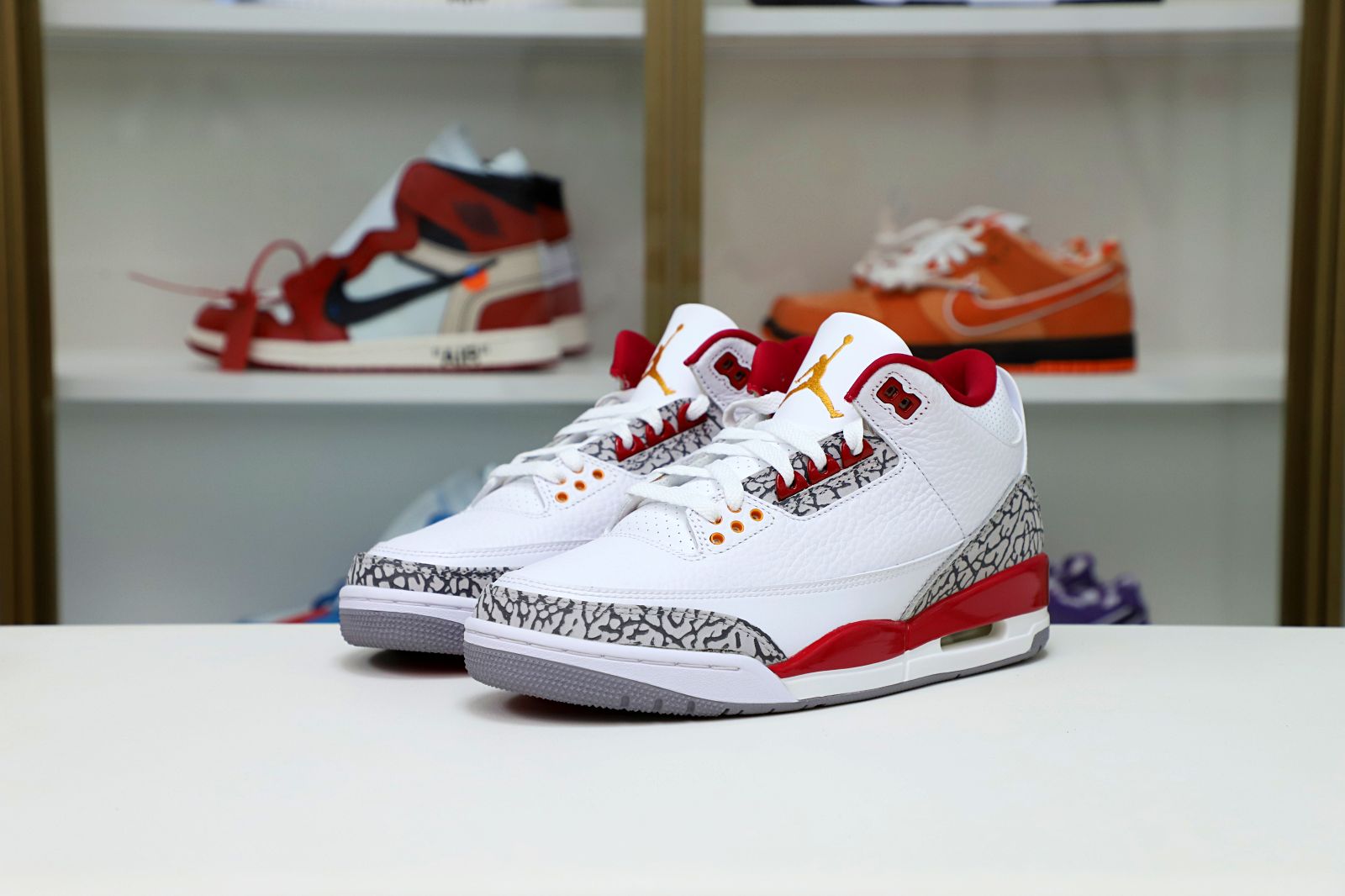 Air Jordan 3 retro