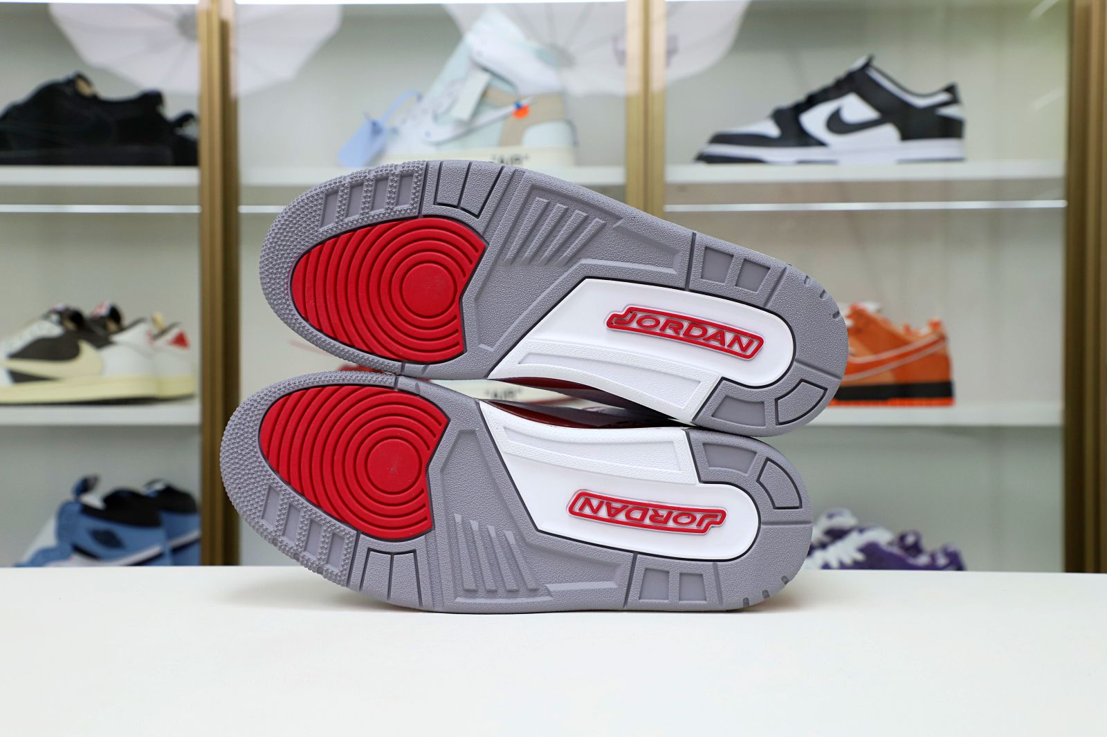 Air Jordan 3 retro