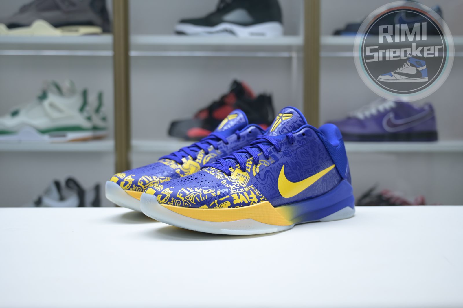 Nike Zoom Kobe 5 Protro