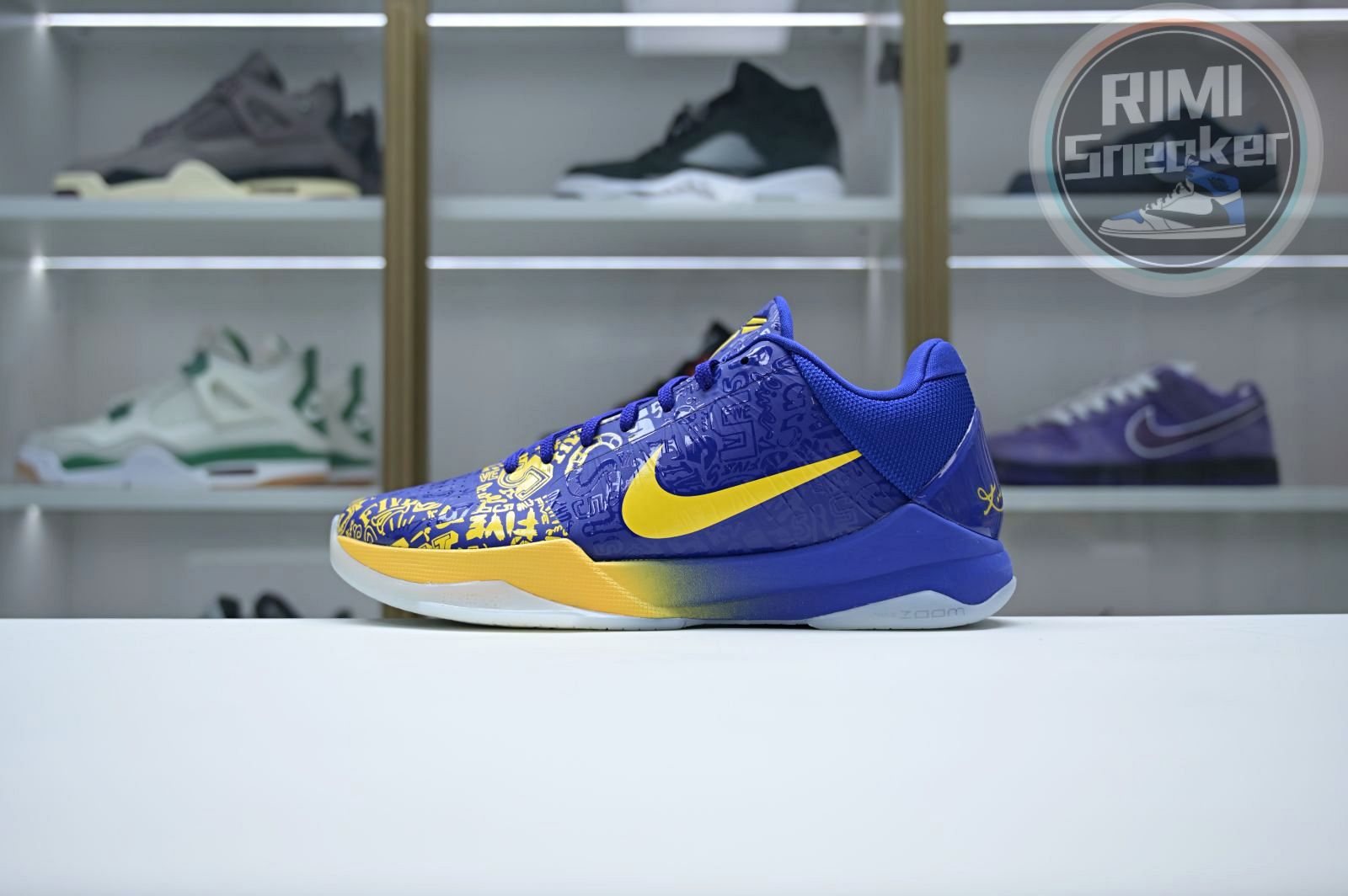 Nike Zoom Kobe 5 Protro