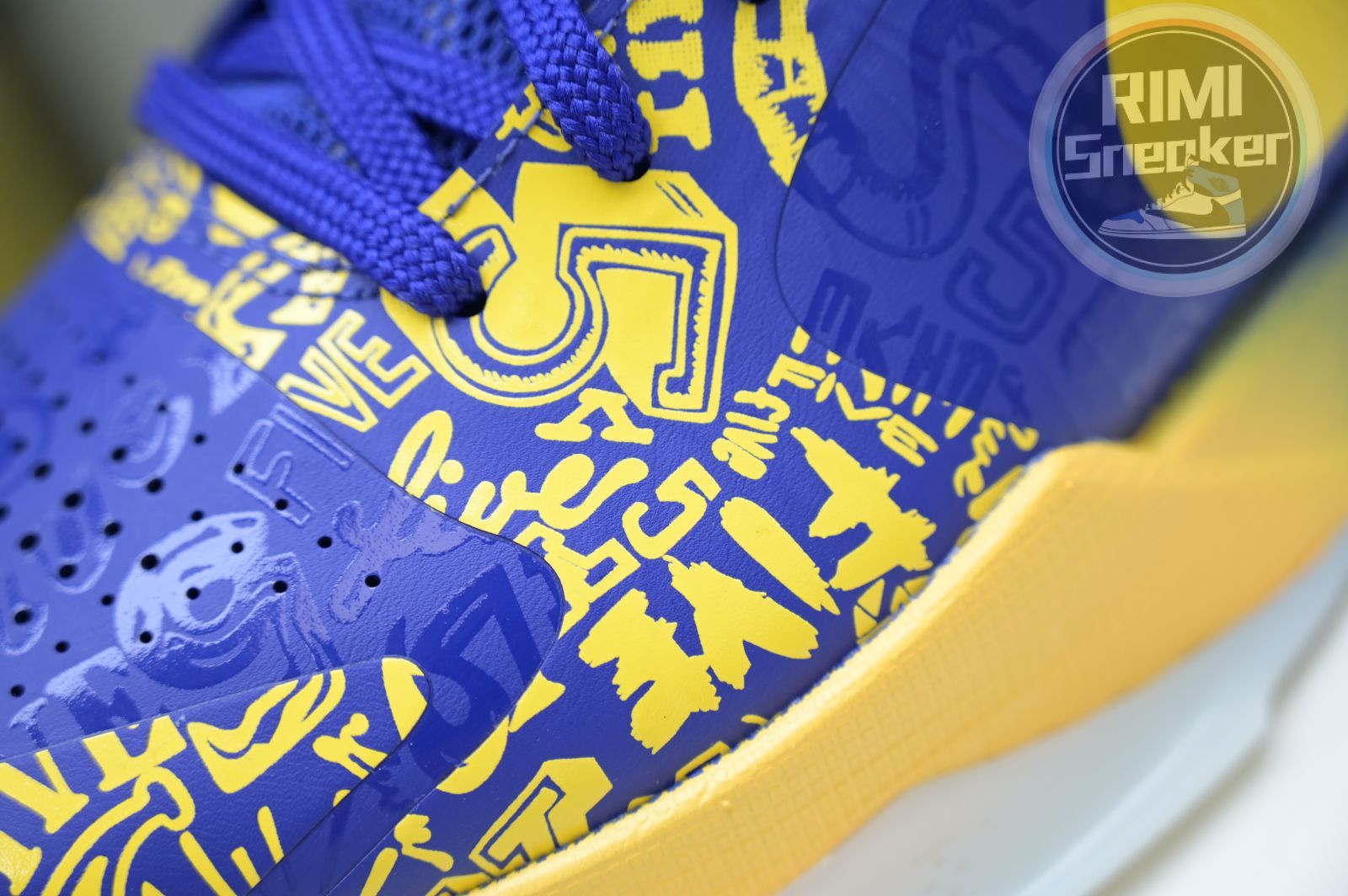 Nike Zoom Kobe 5 Protro