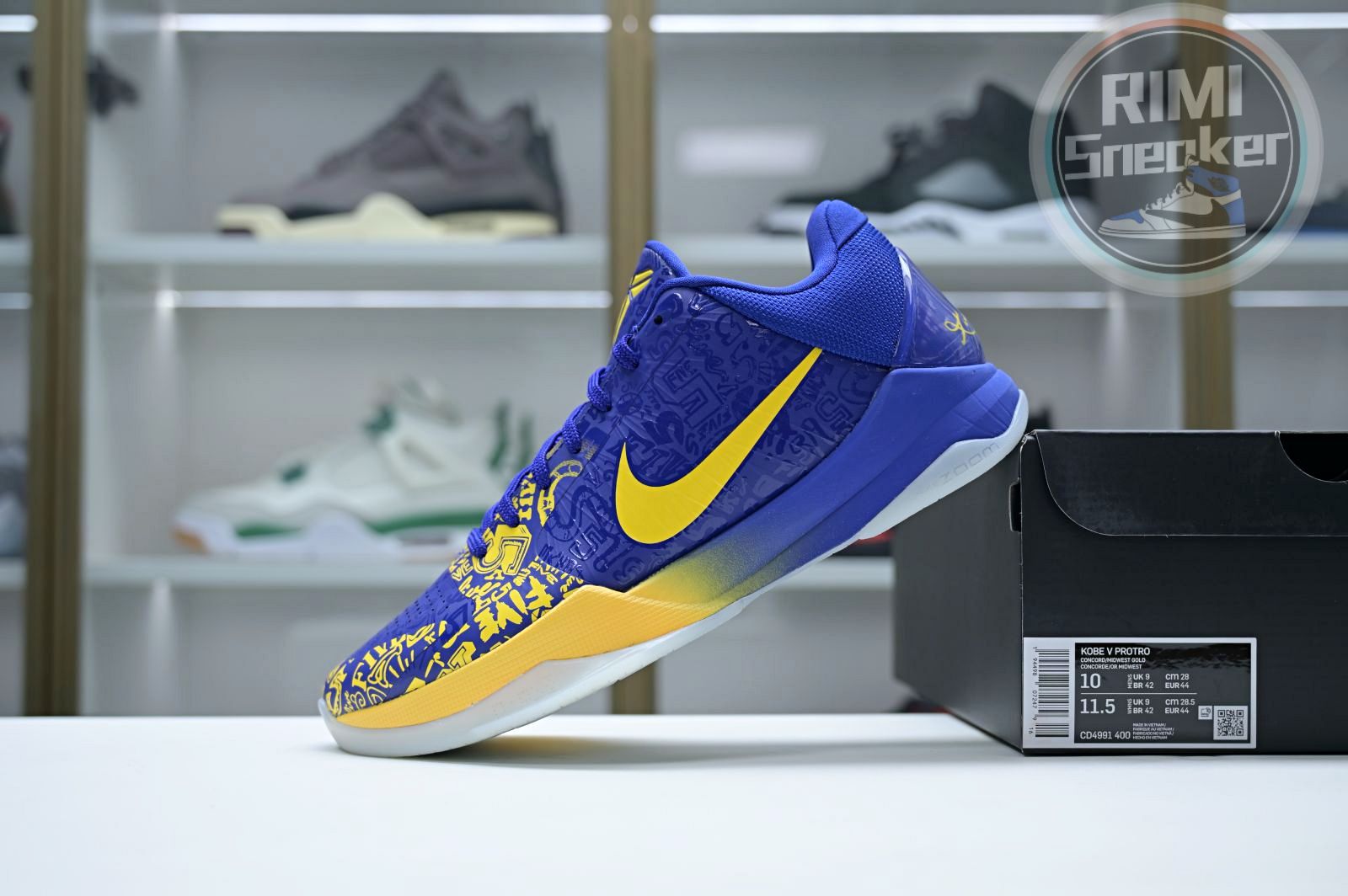 Nike Zoom Kobe 5 Protro