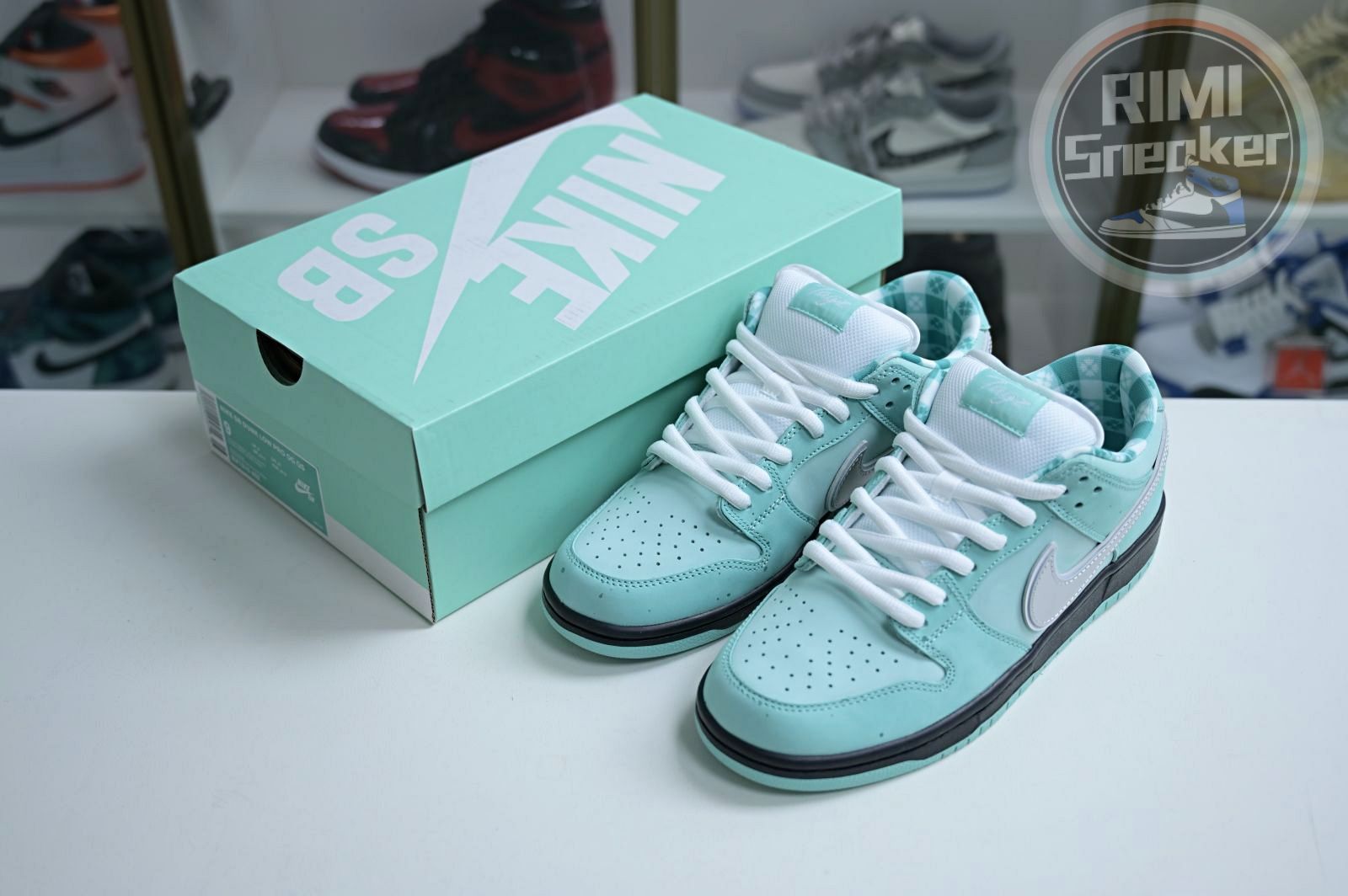 Tiffany Dunk SB