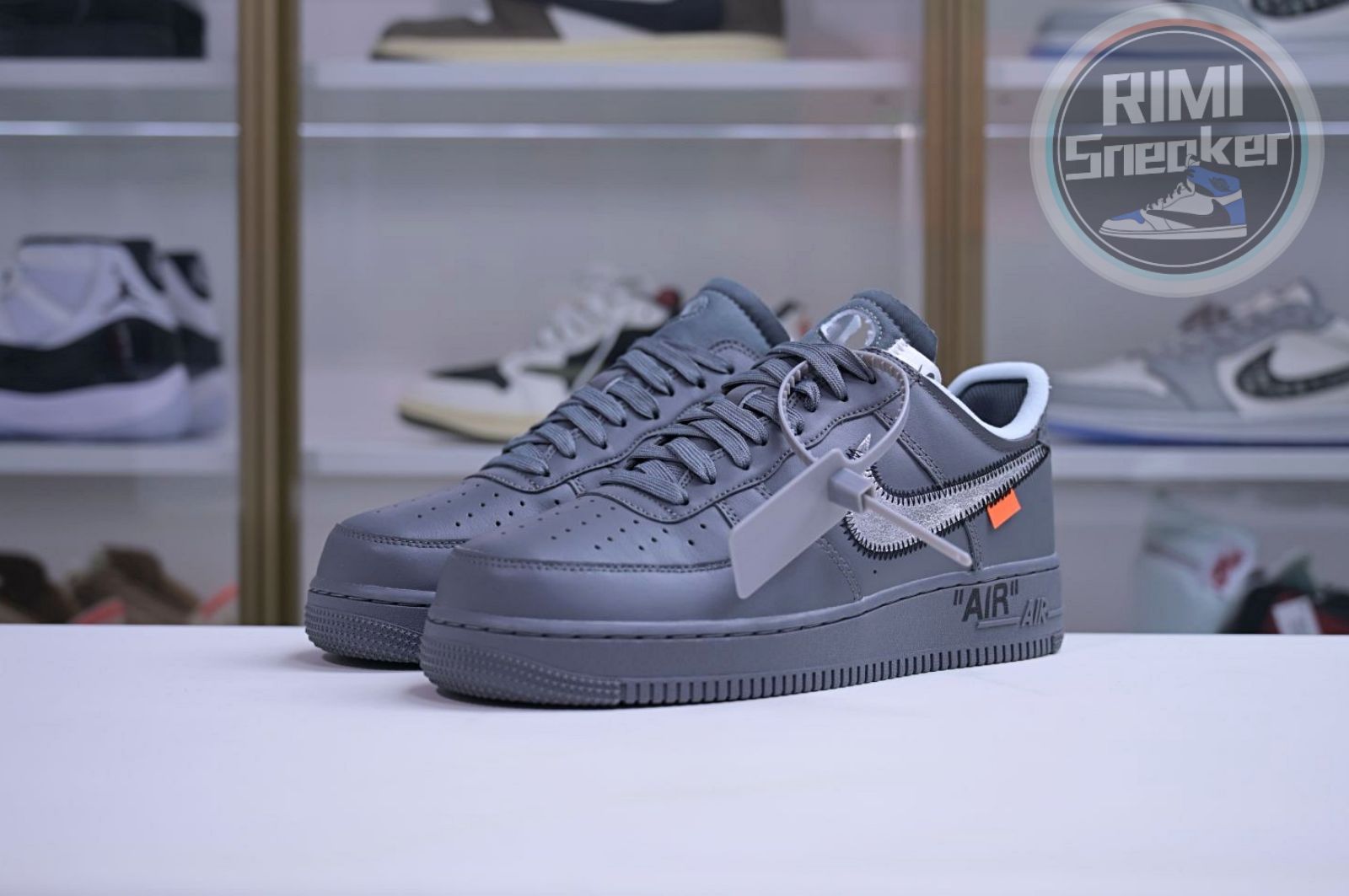 Off-White x Nike Air Force 1Low