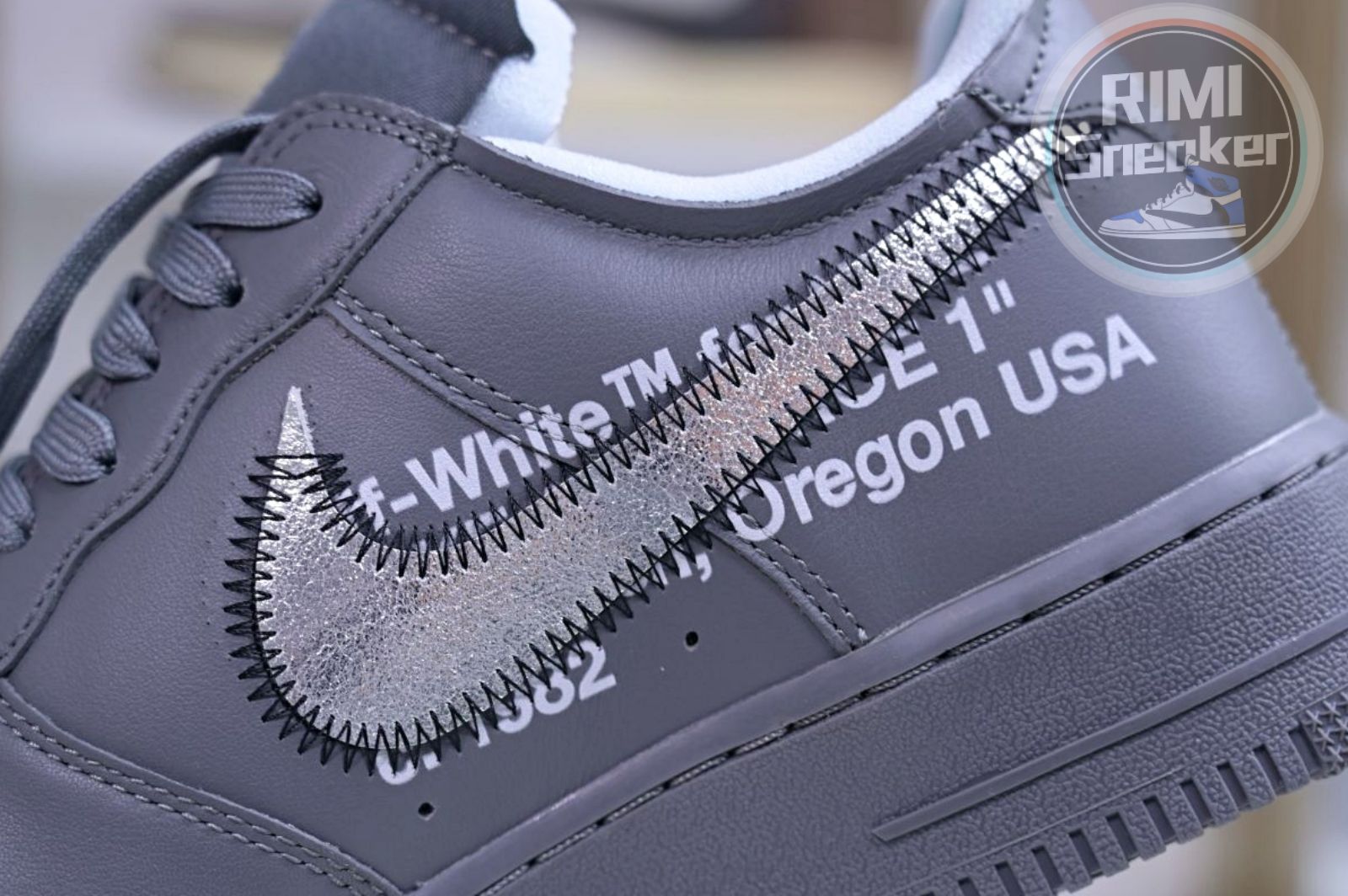 Off-White x Nike Air Force 1Low