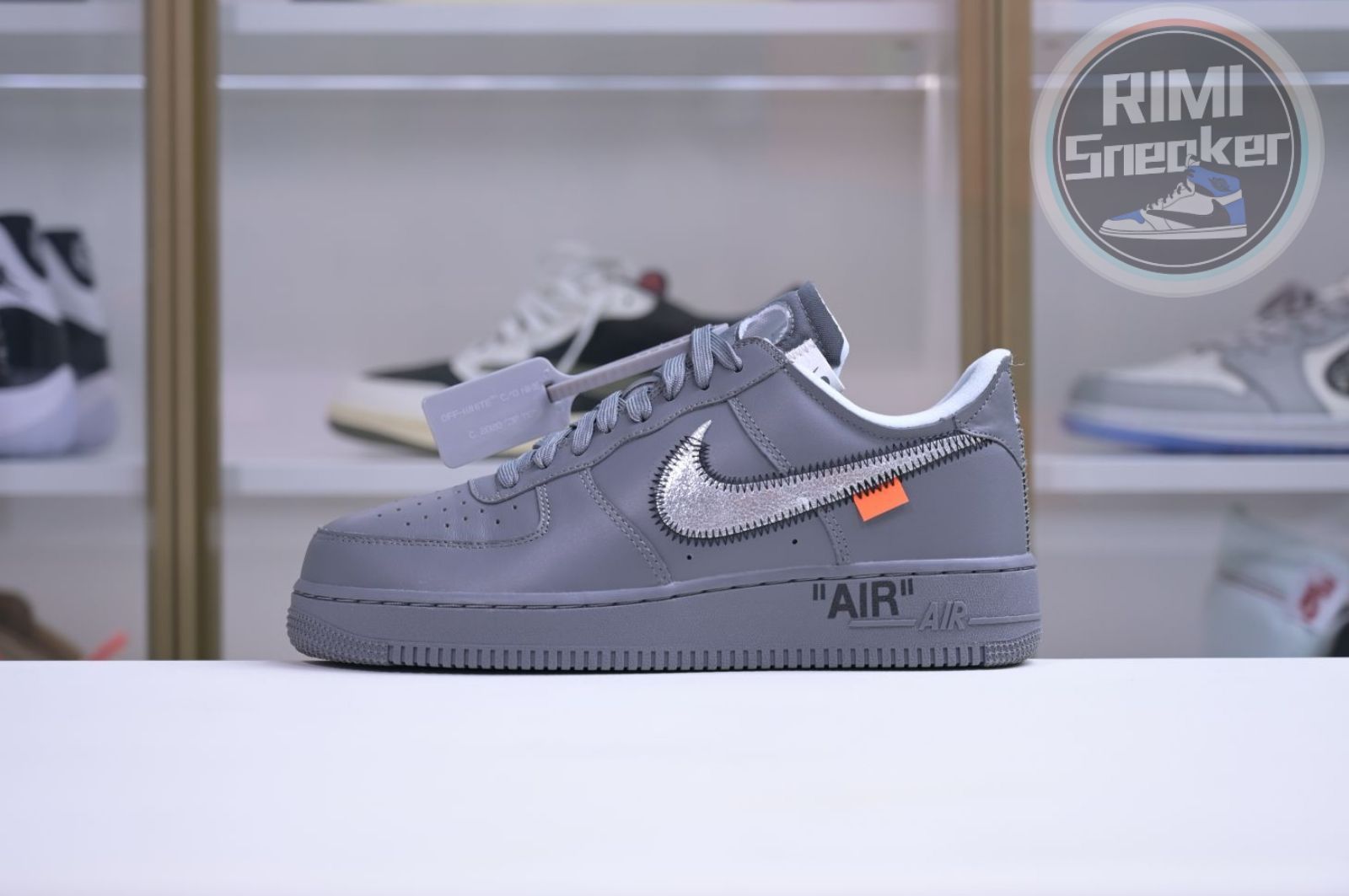 Off-White x Nike Air Force 1Low
