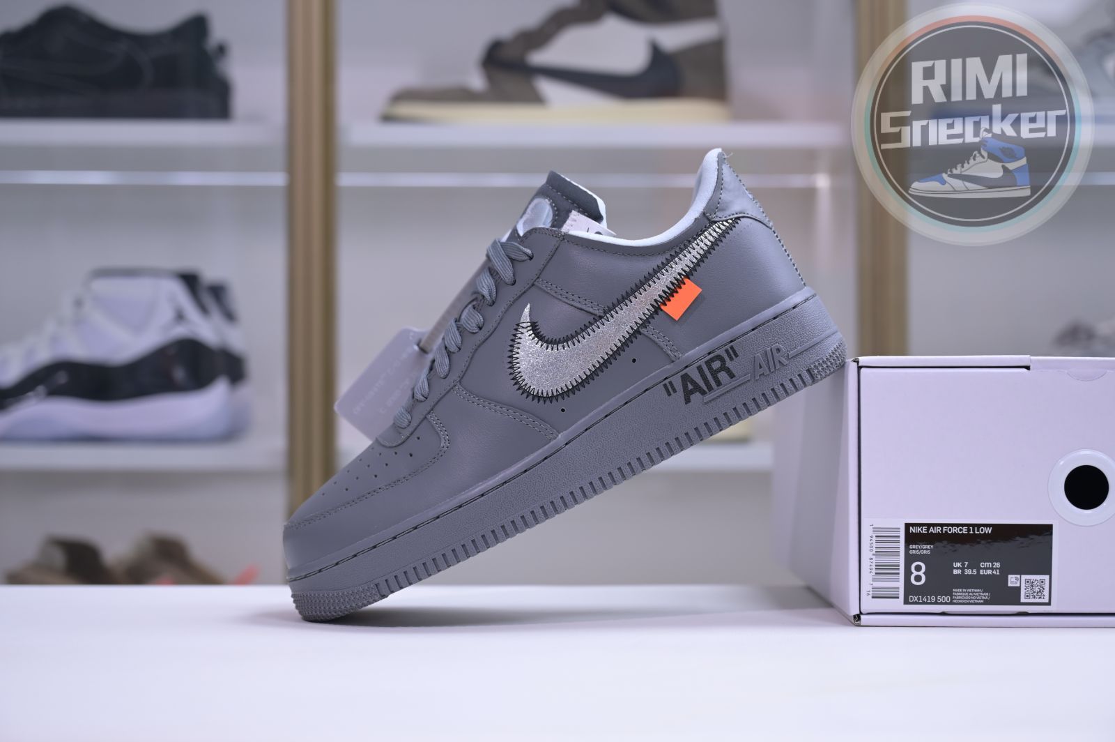 Off-White x Nike Air Force 1Low