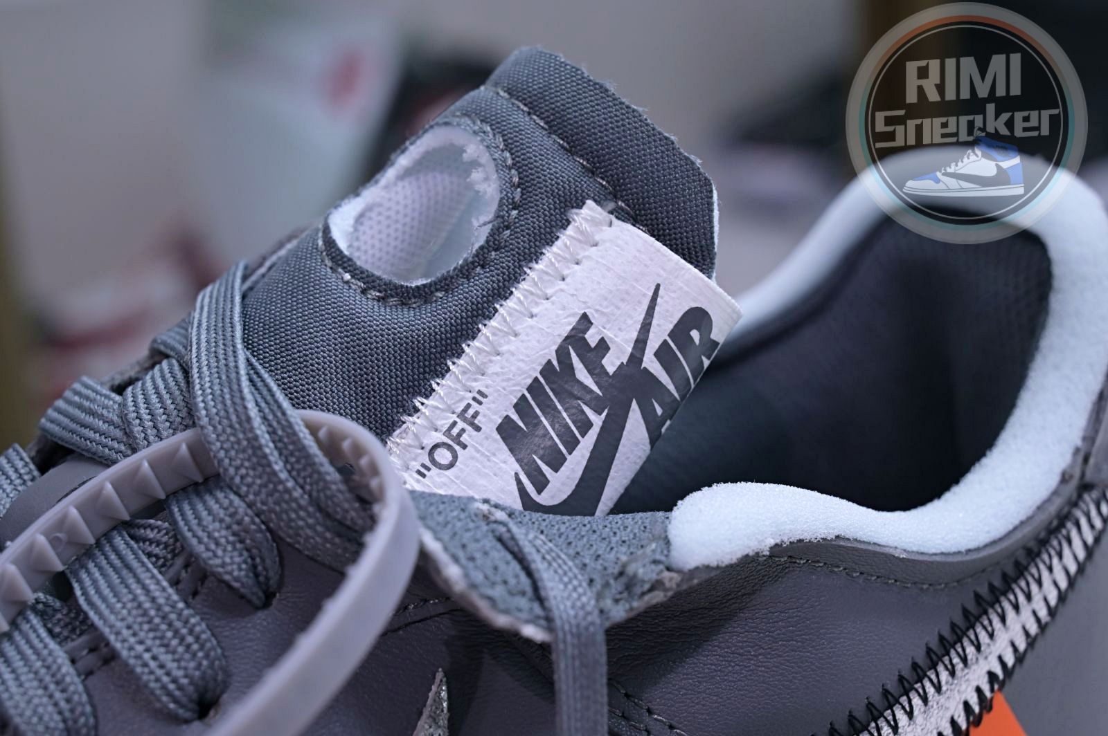Off-White x Nike Air Force 1Low