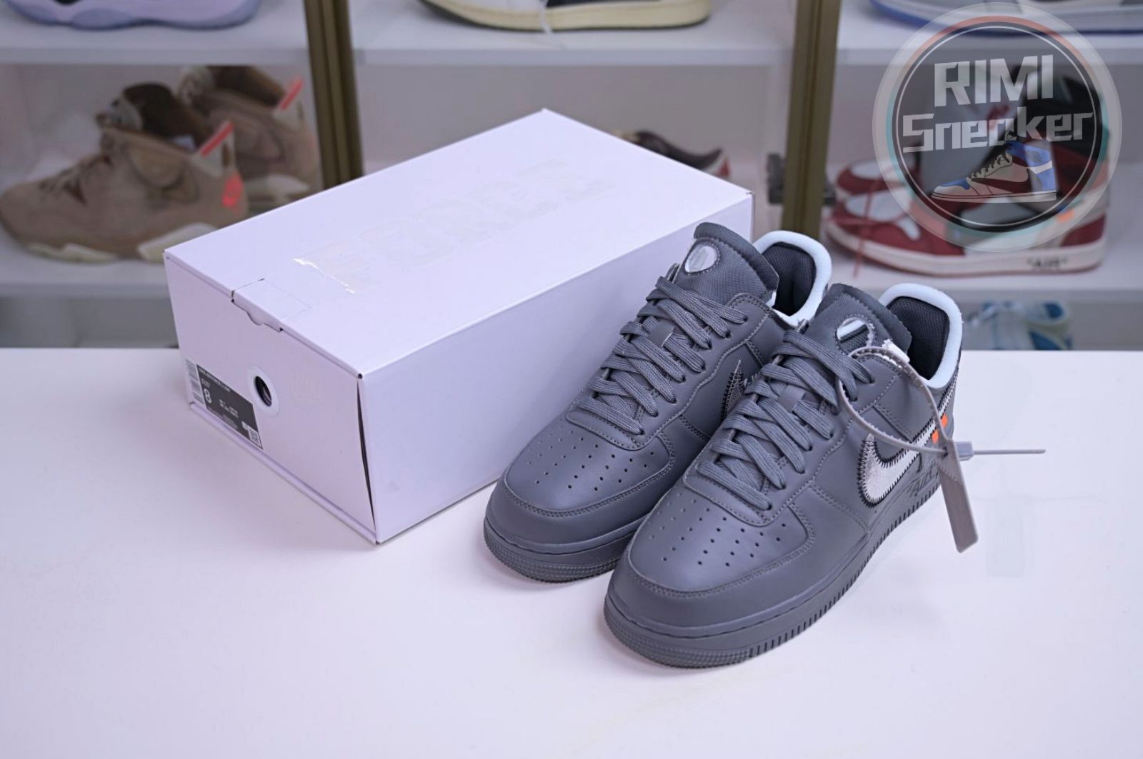 Off-White x Nike Air Force 1Low