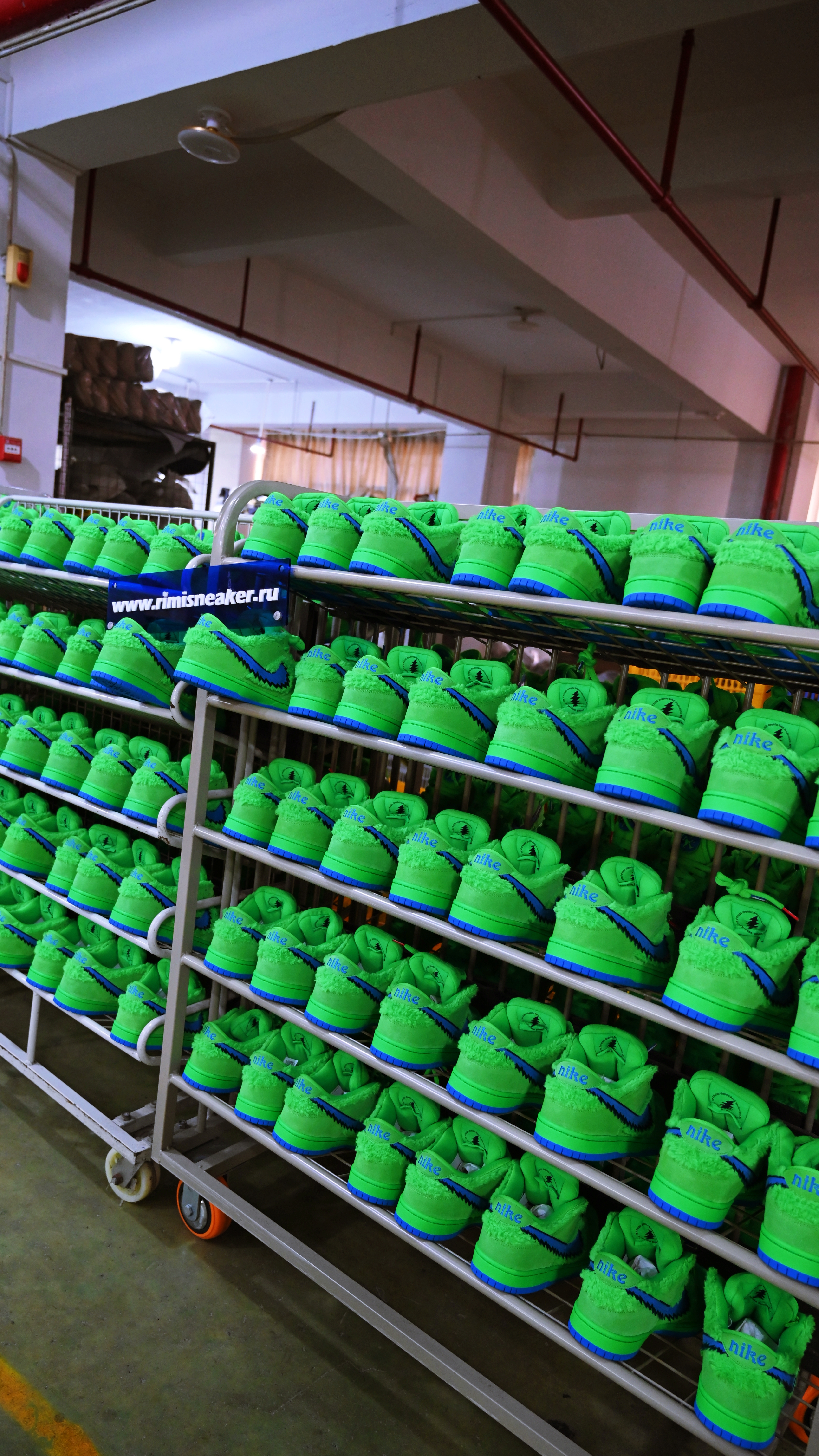 The best quality never stop