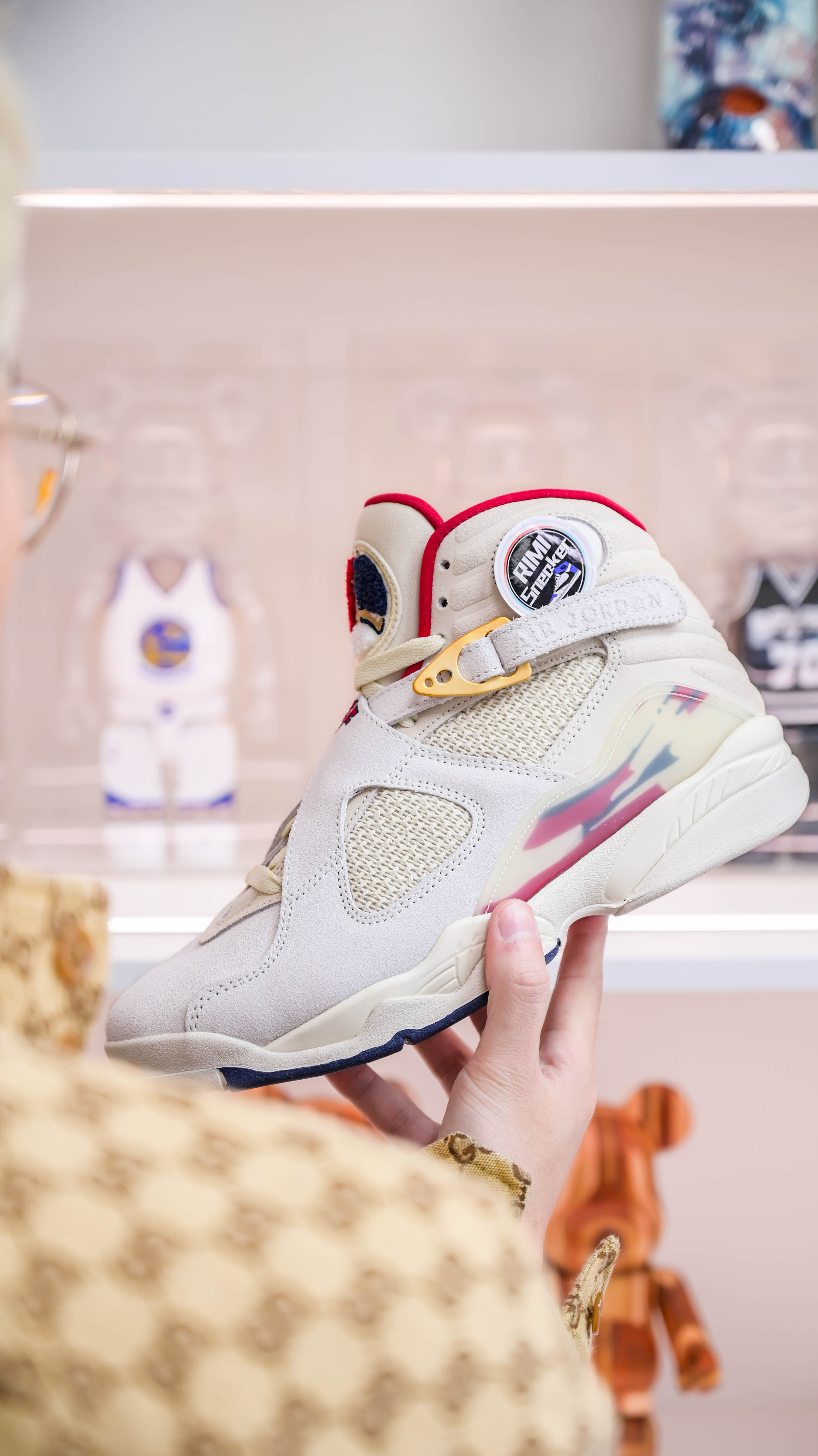 In the new month first day, I will wear this