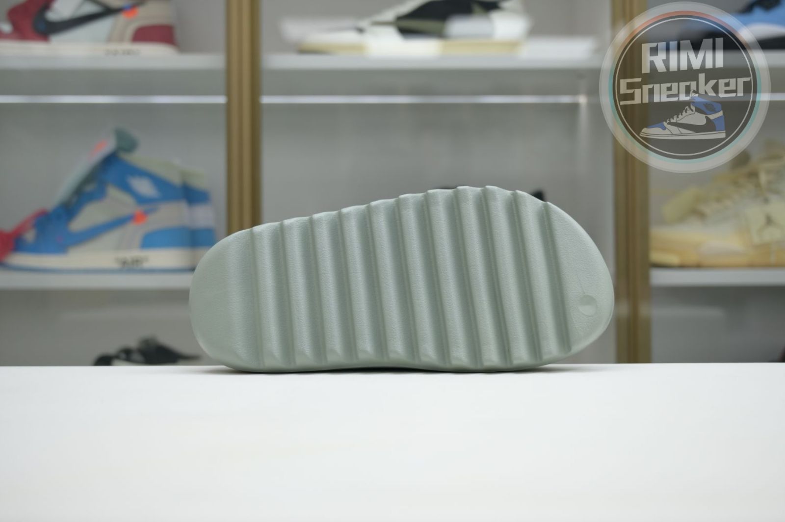 adidas originals Yeezy Slide Salt