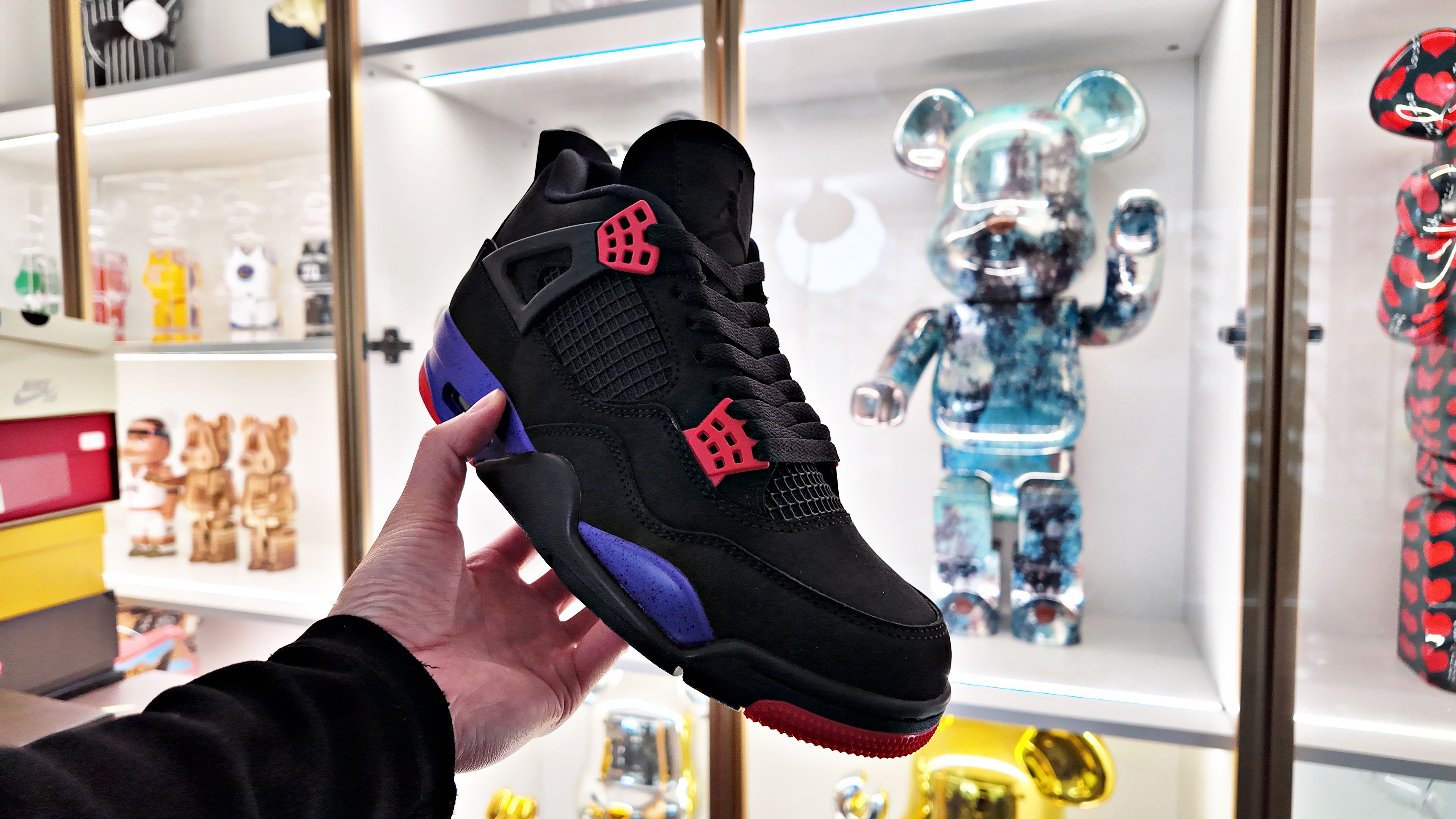 Quality speaks for itself, no validation needed