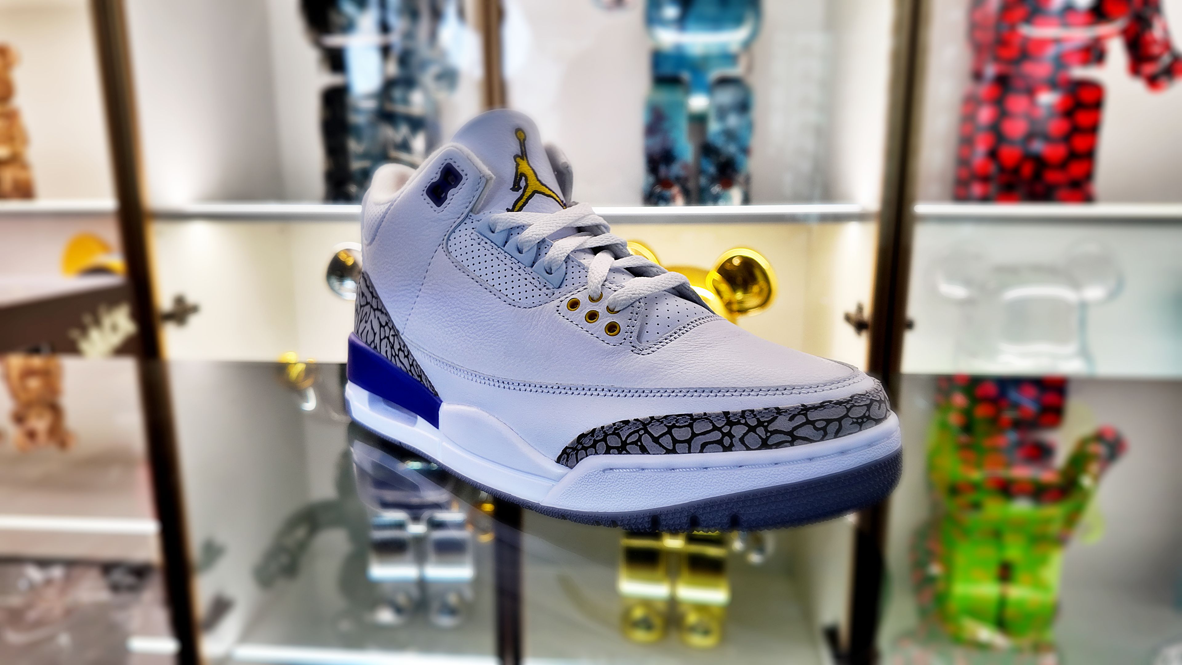 All details are impeccable