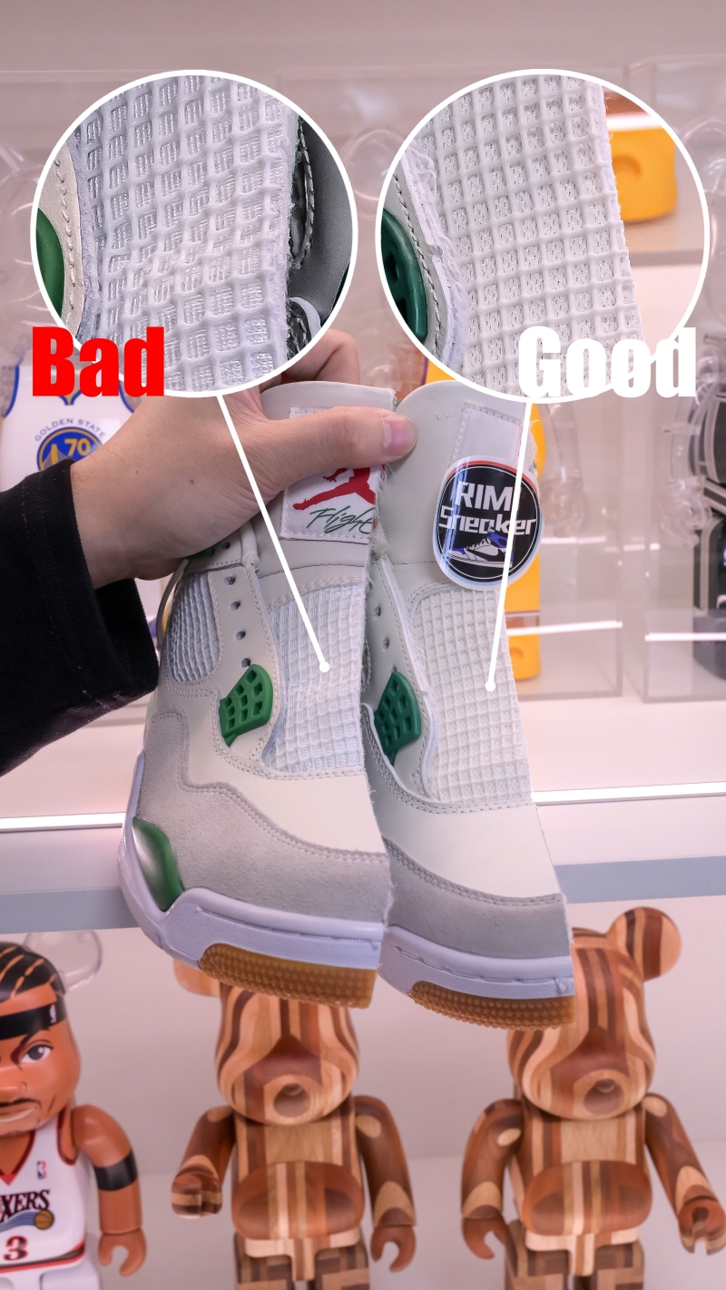 NIKE SB X AIR JORDAN 4 RETRO 'PINE GREEN'