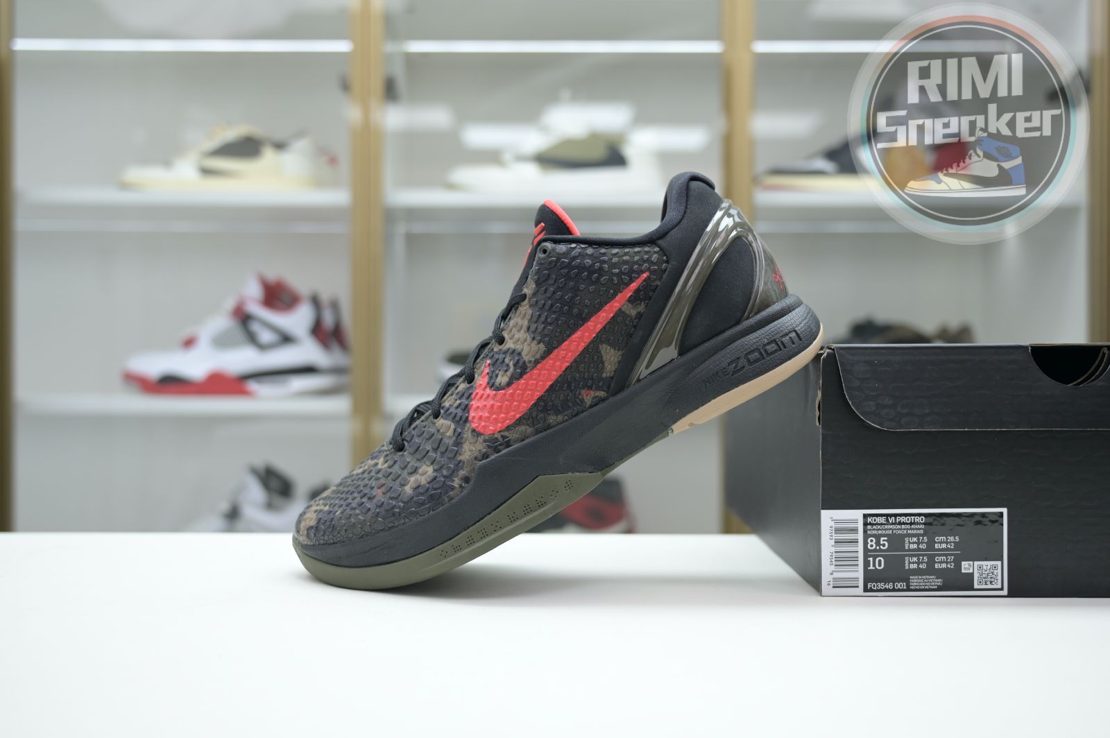 Nike Zoom Kobe 6 Protro 