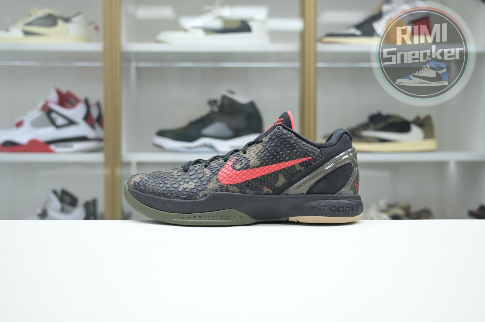 Nike Zoom Kobe 6 Protro 