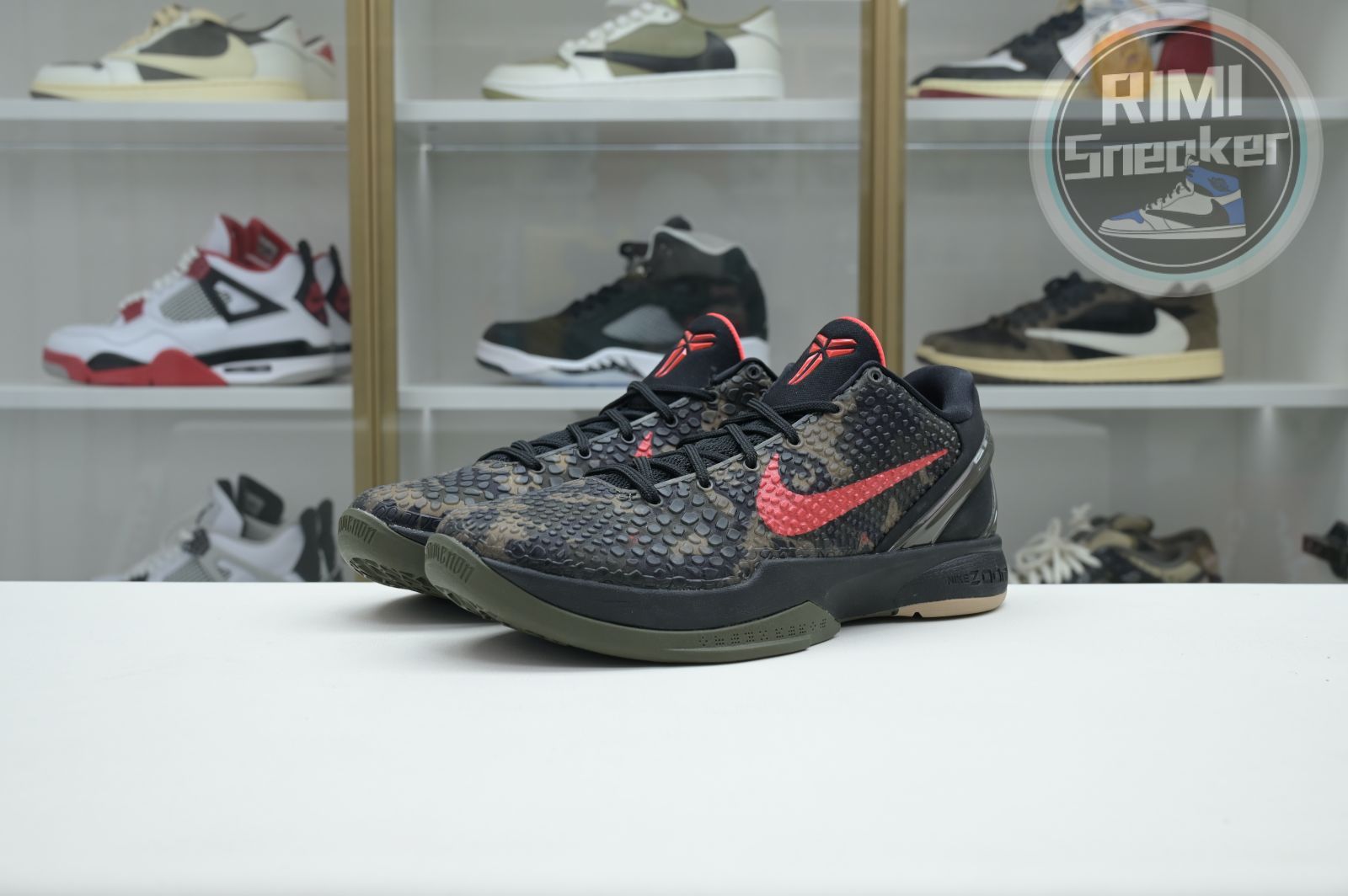 Nike Zoom Kobe 6 Protro 