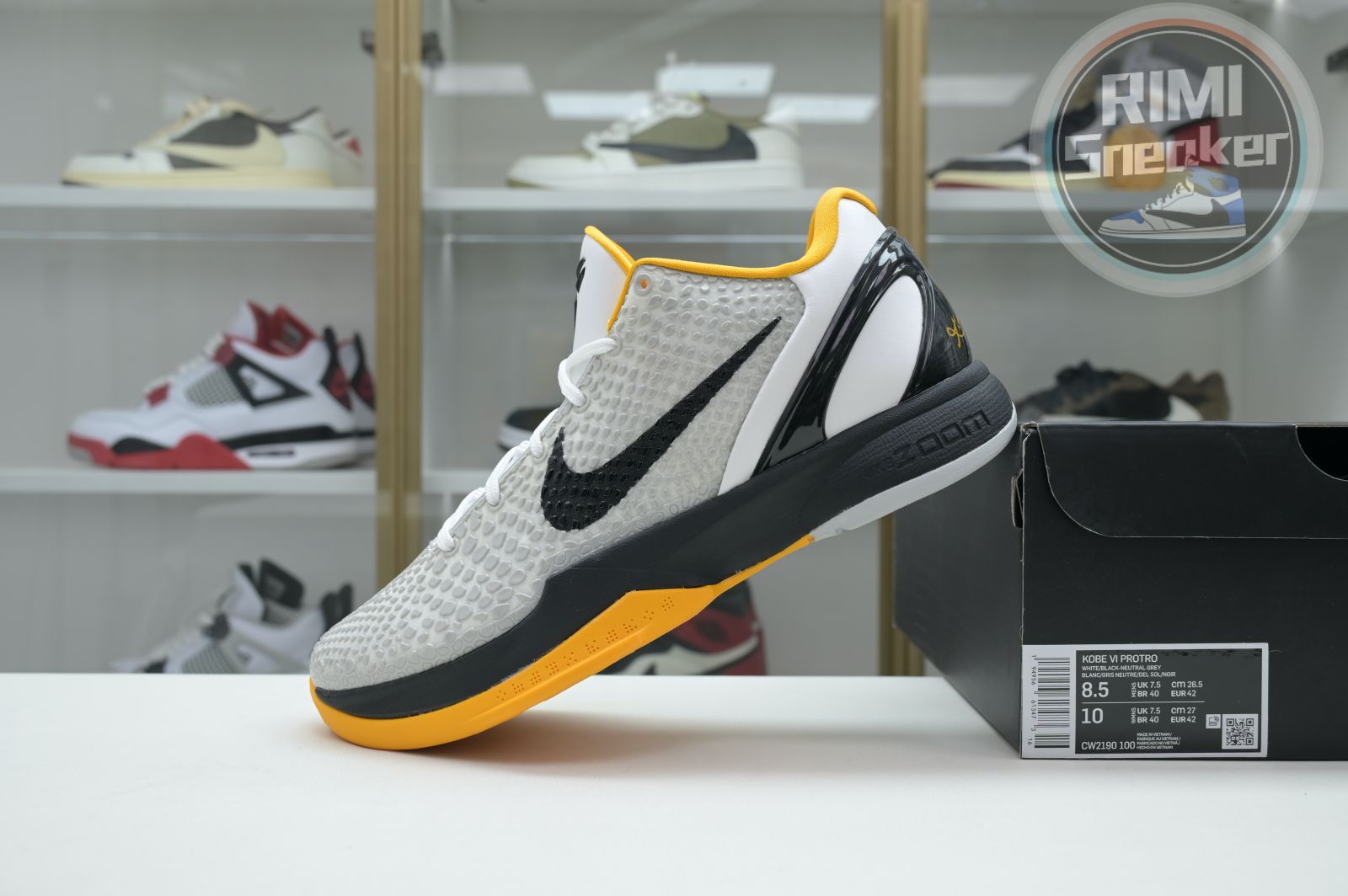 Nike Zoom Kobe 6 Protro