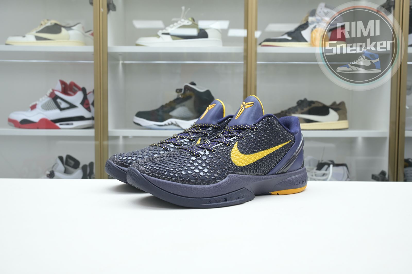 Nike Zoom Kobe 6 Imperial 
