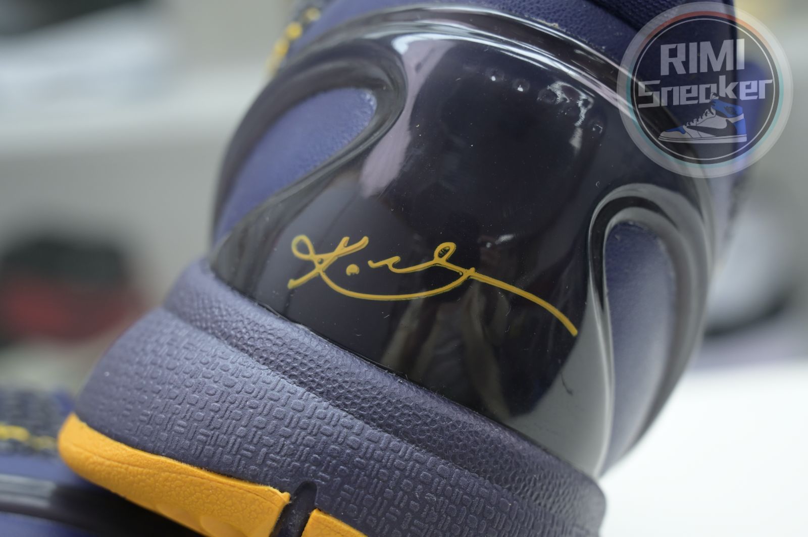 Nike Zoom Kobe 6 Imperial 