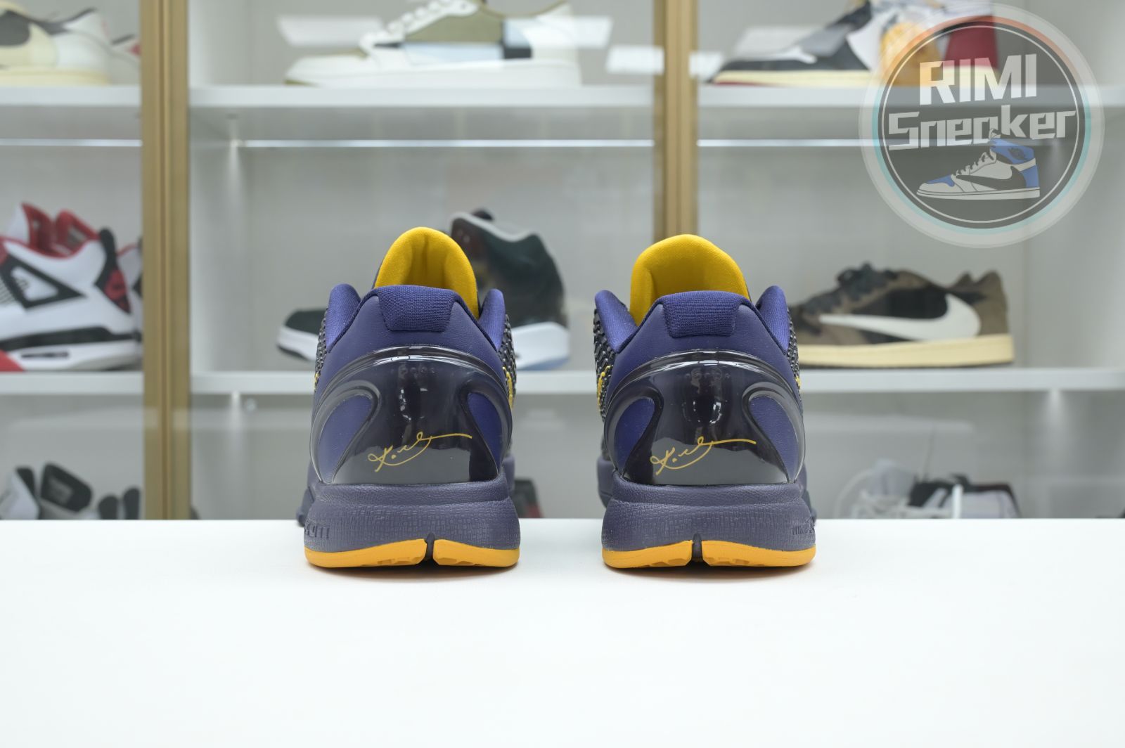 Nike Zoom Kobe 6 Imperial 