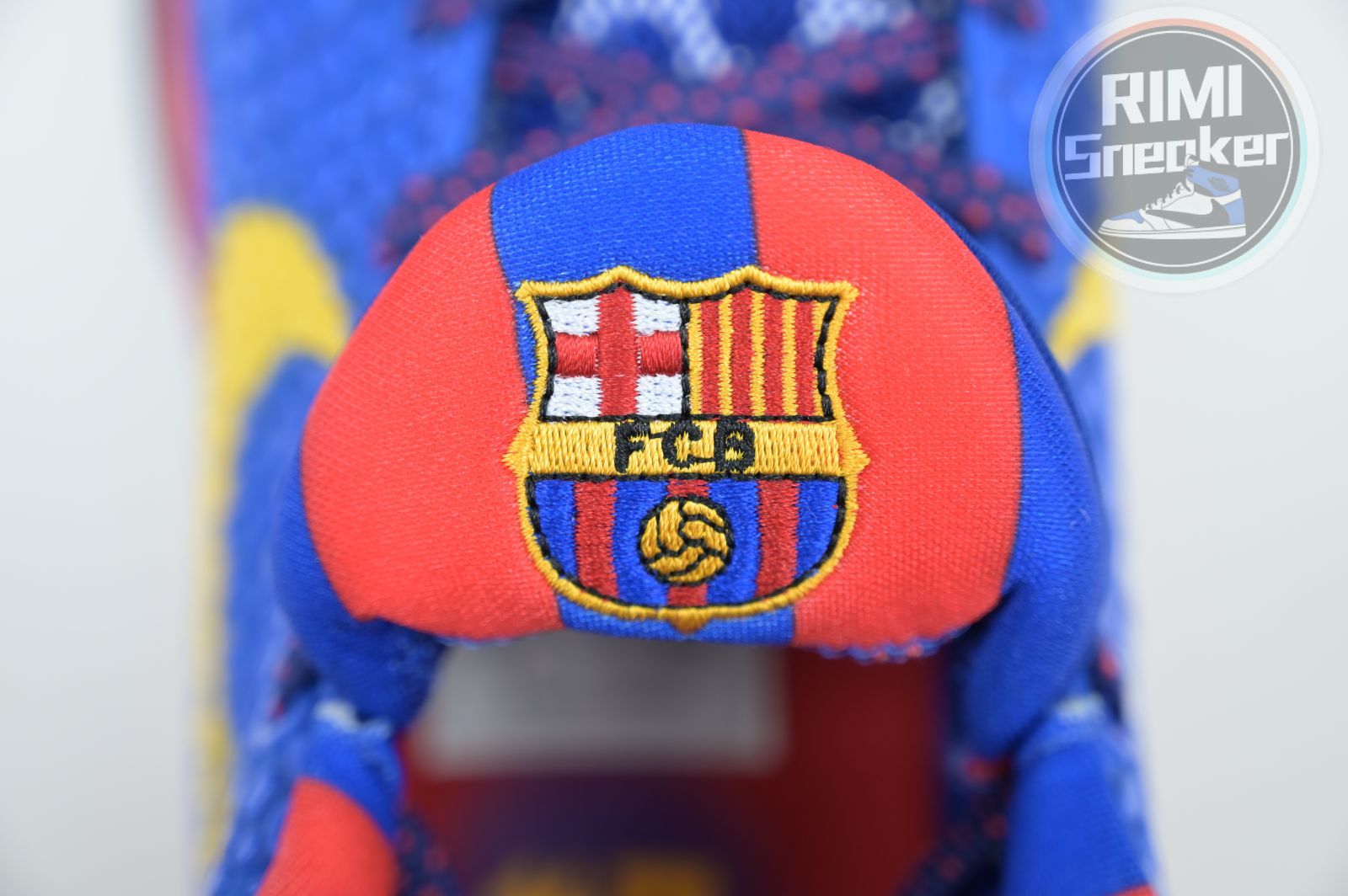 Nike Zoom Kobe 6  FC Barcelona Home