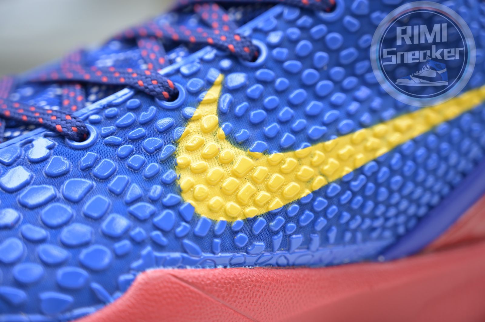 Nike Zoom Kobe 6  FC Barcelona Home